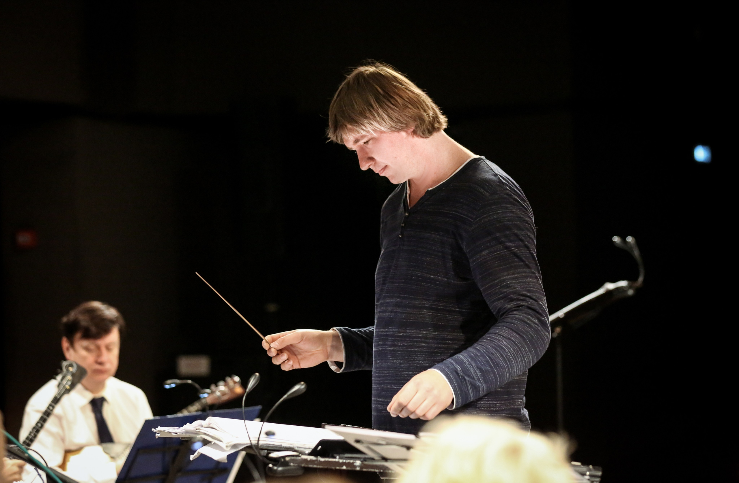 Детский концерт в Зеленограде. Дарья Письменюк / Darya Leitstern — фотограф, музыкант, журналист, путешественник