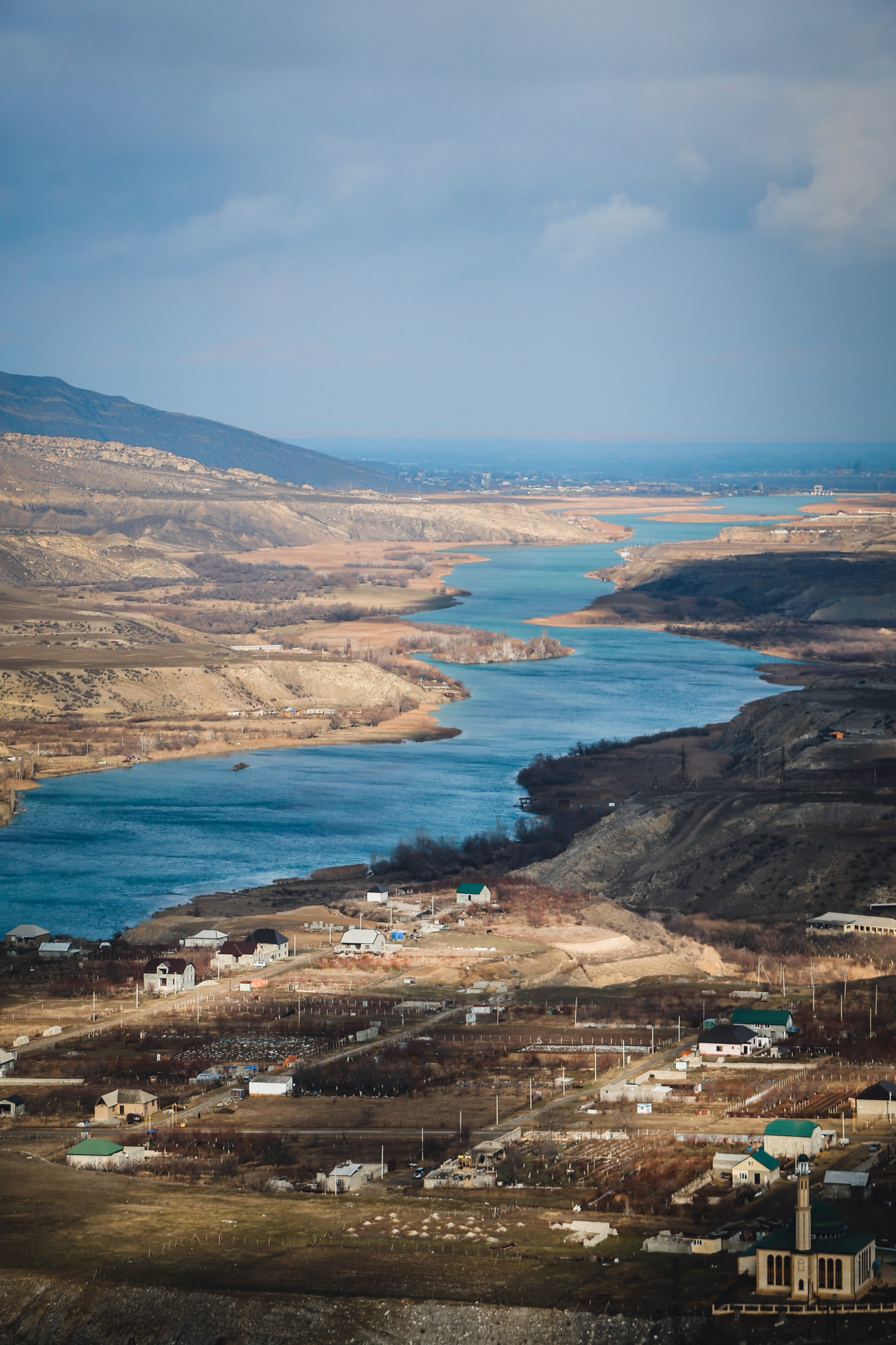 Кавказ: многоликий Дагестан. Дарья Письменюк / Darya Leitstern — фотограф, музыкант, журналист, путешественник
