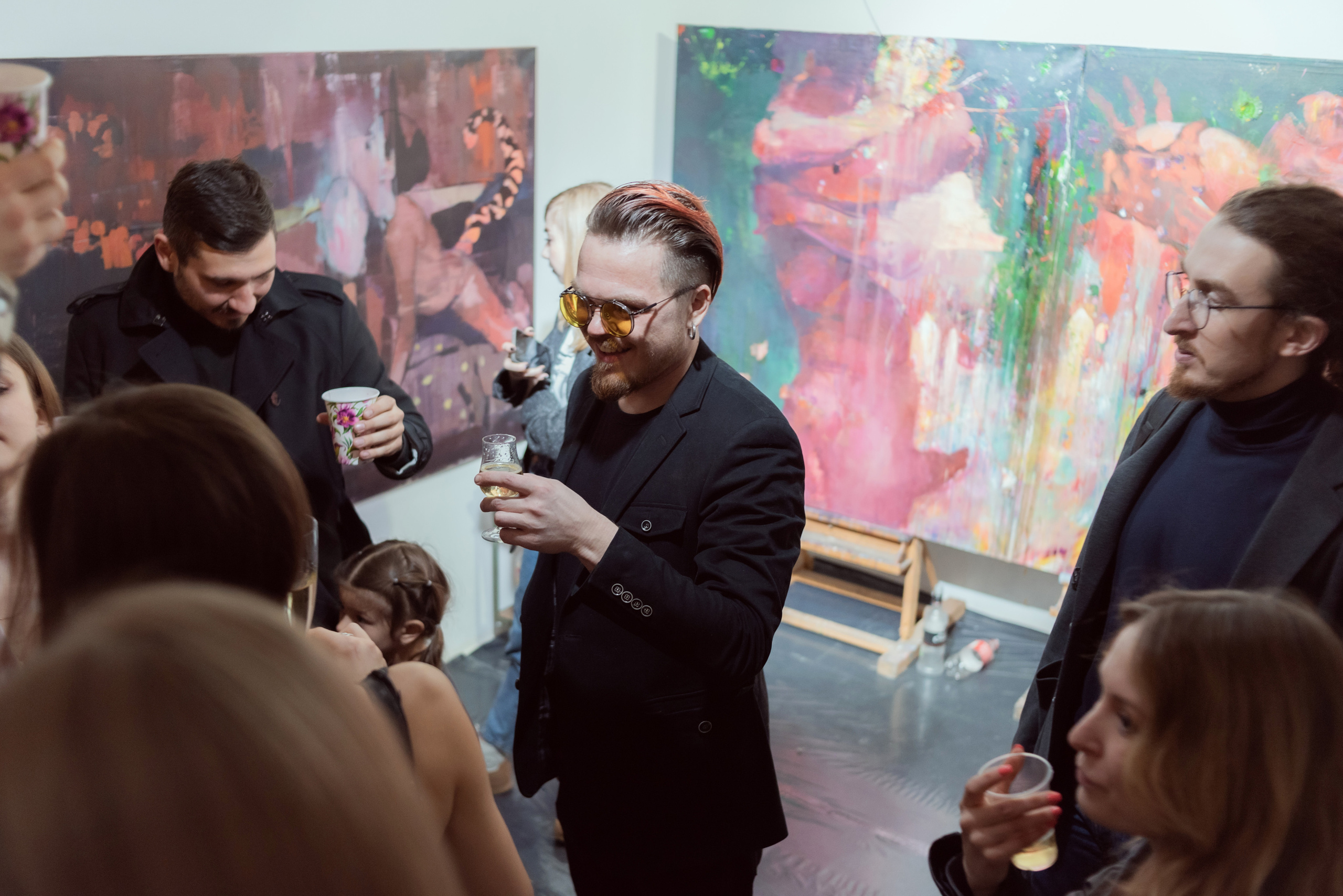 Репортажное портфолио. Фотограф в Москве