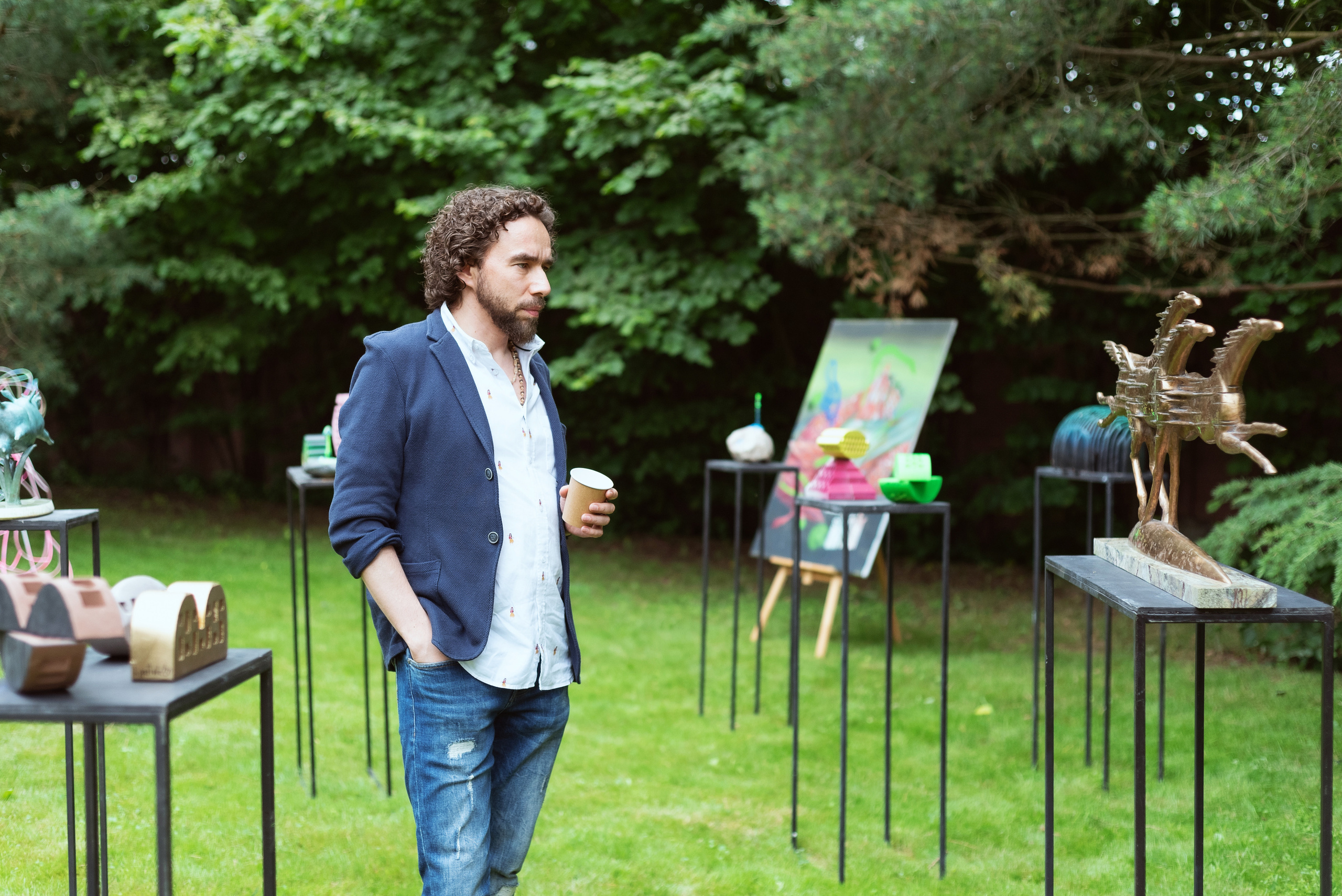 Аукцион от Art&Invest club. Фотограф в Москве