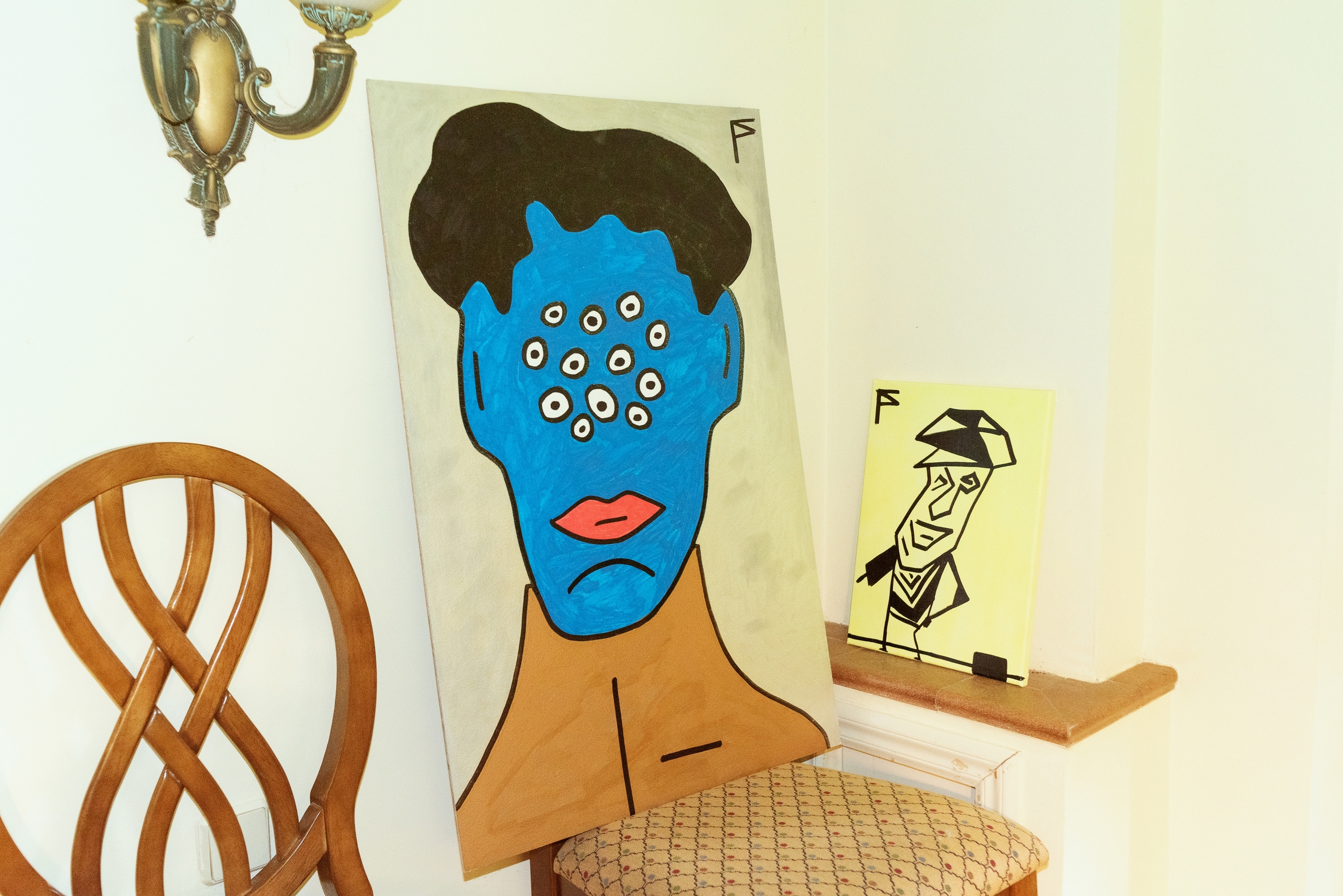 Аукцион от Art&Invest club. Фотограф в Москве