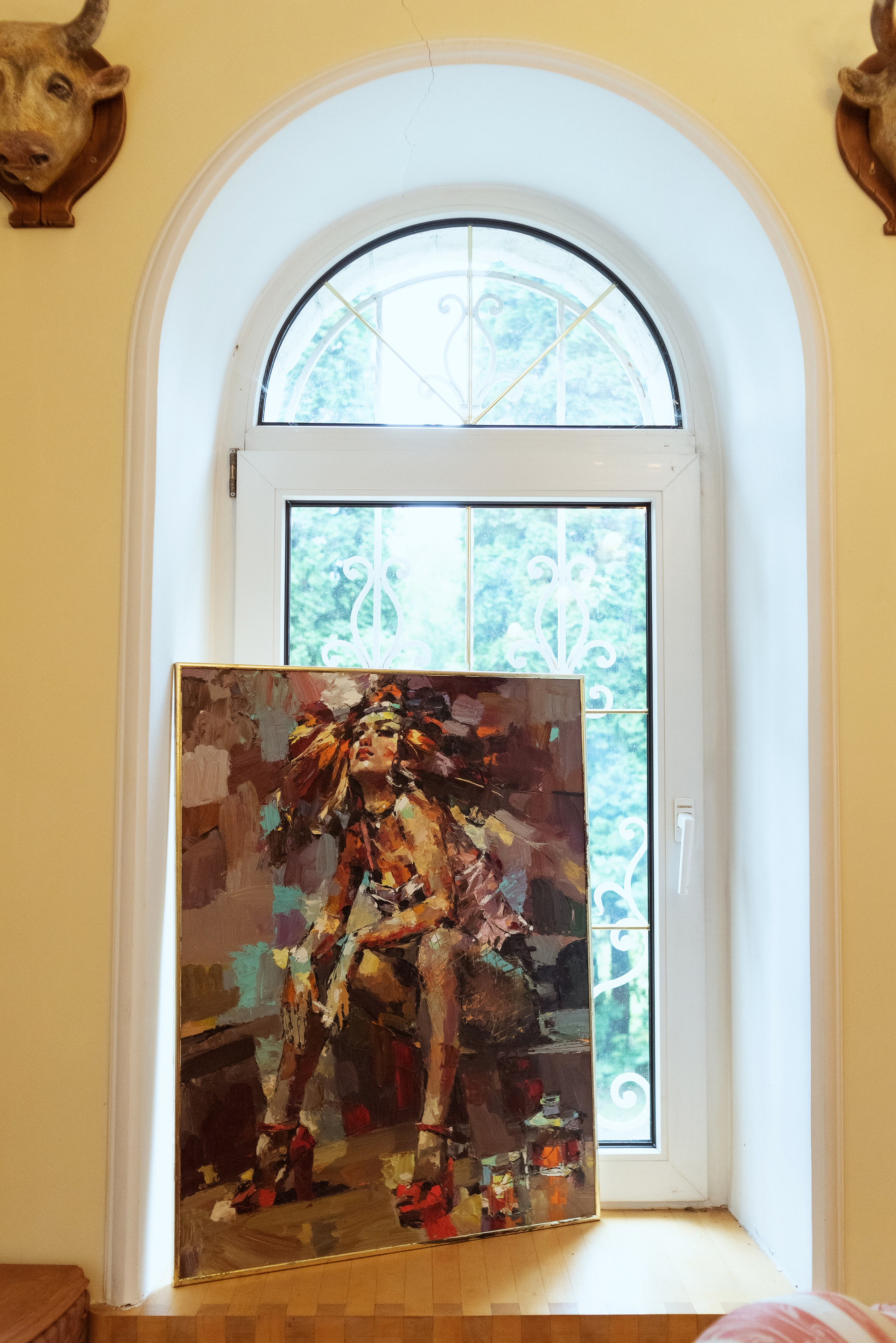 Аукцион от Art&Invest club. Фотограф в Москве