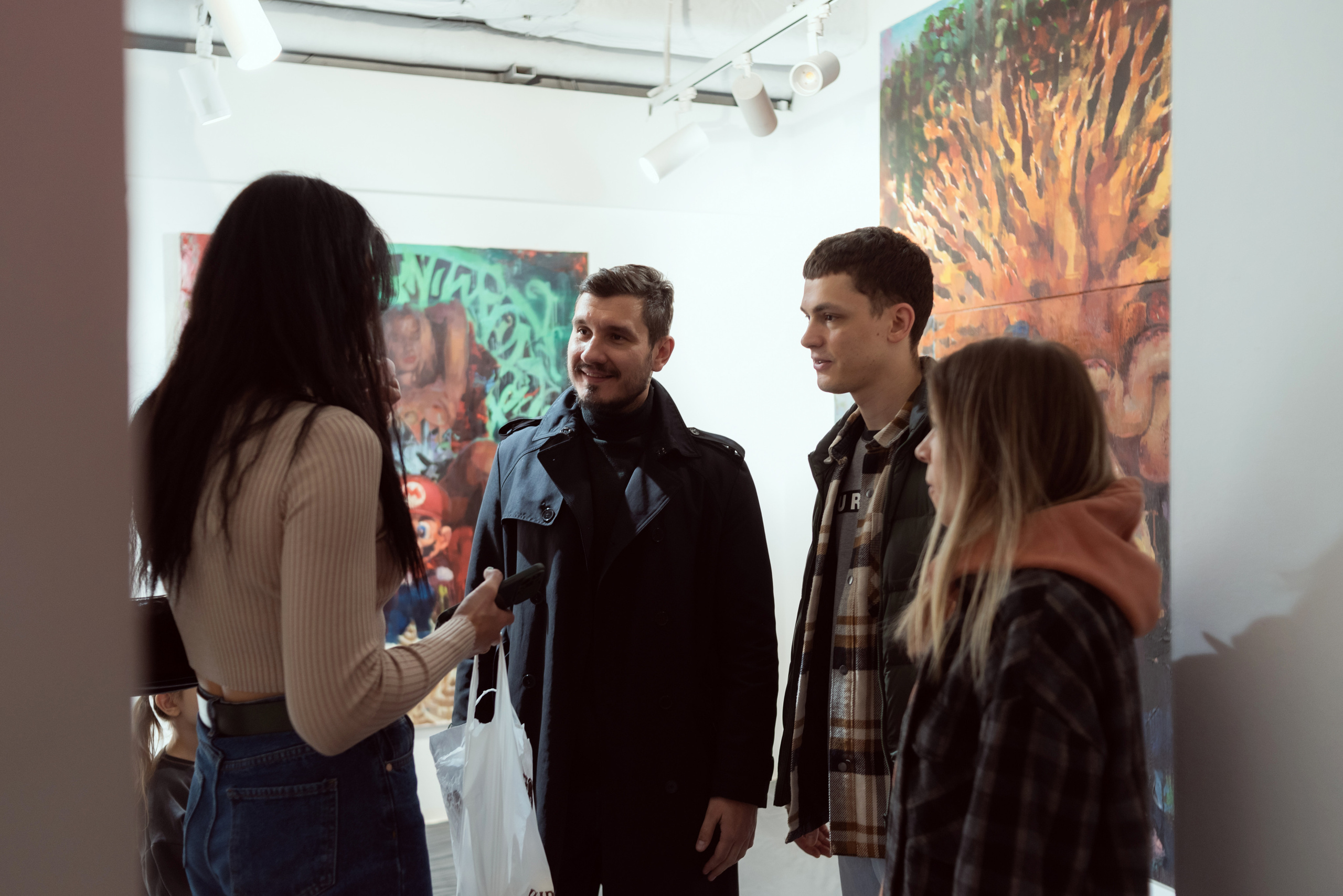 Репортажное портфолио. Фотограф в Москве