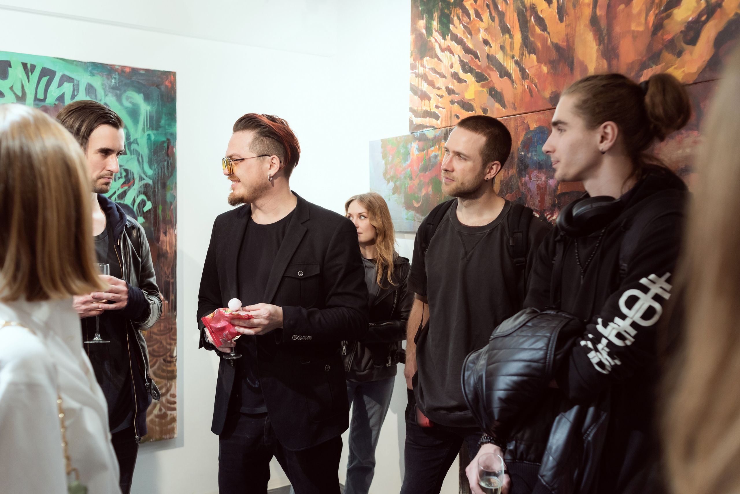 Репортажное портфолио. Фотограф в Москве