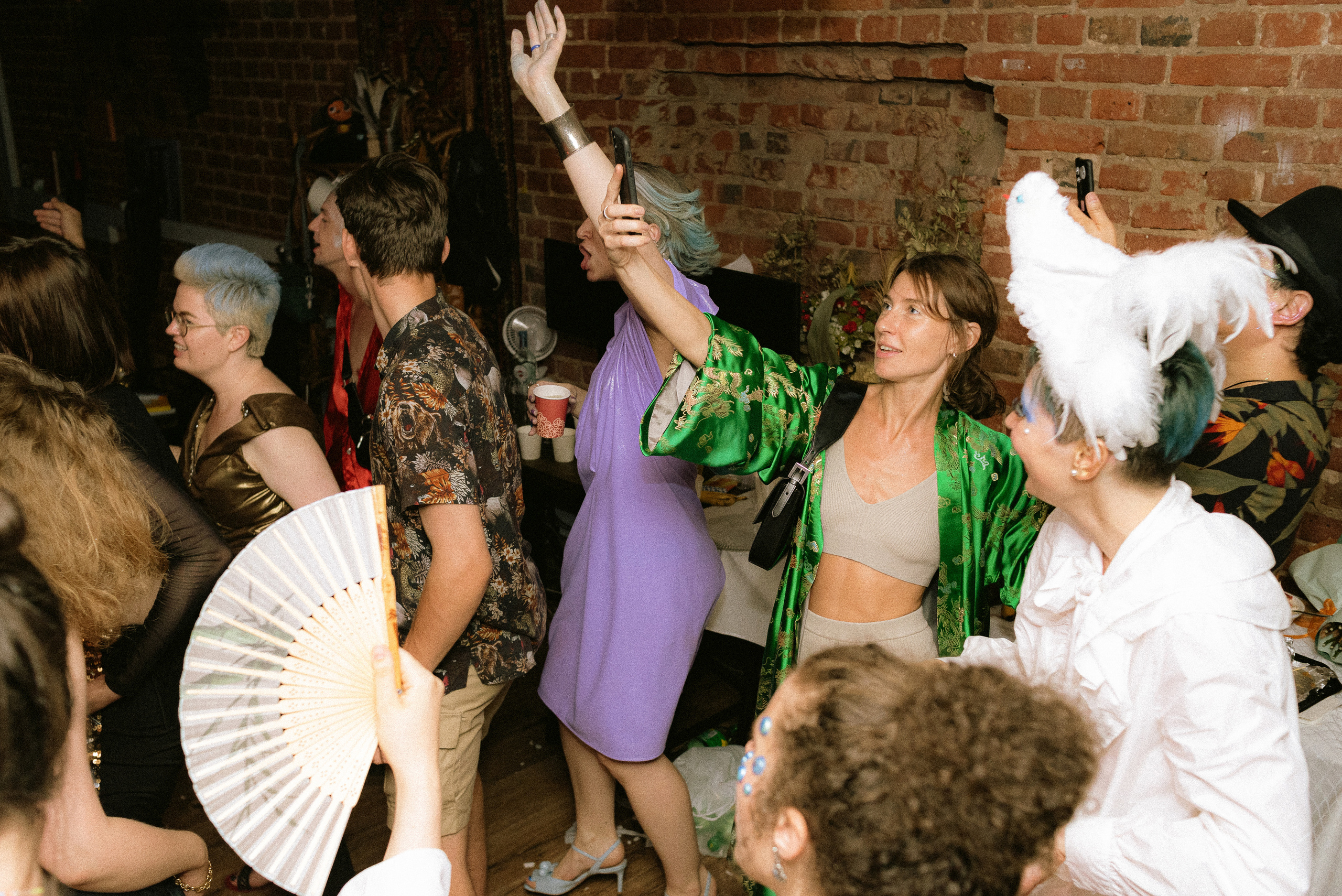 Репортажное портфолио. Фотограф в Москве