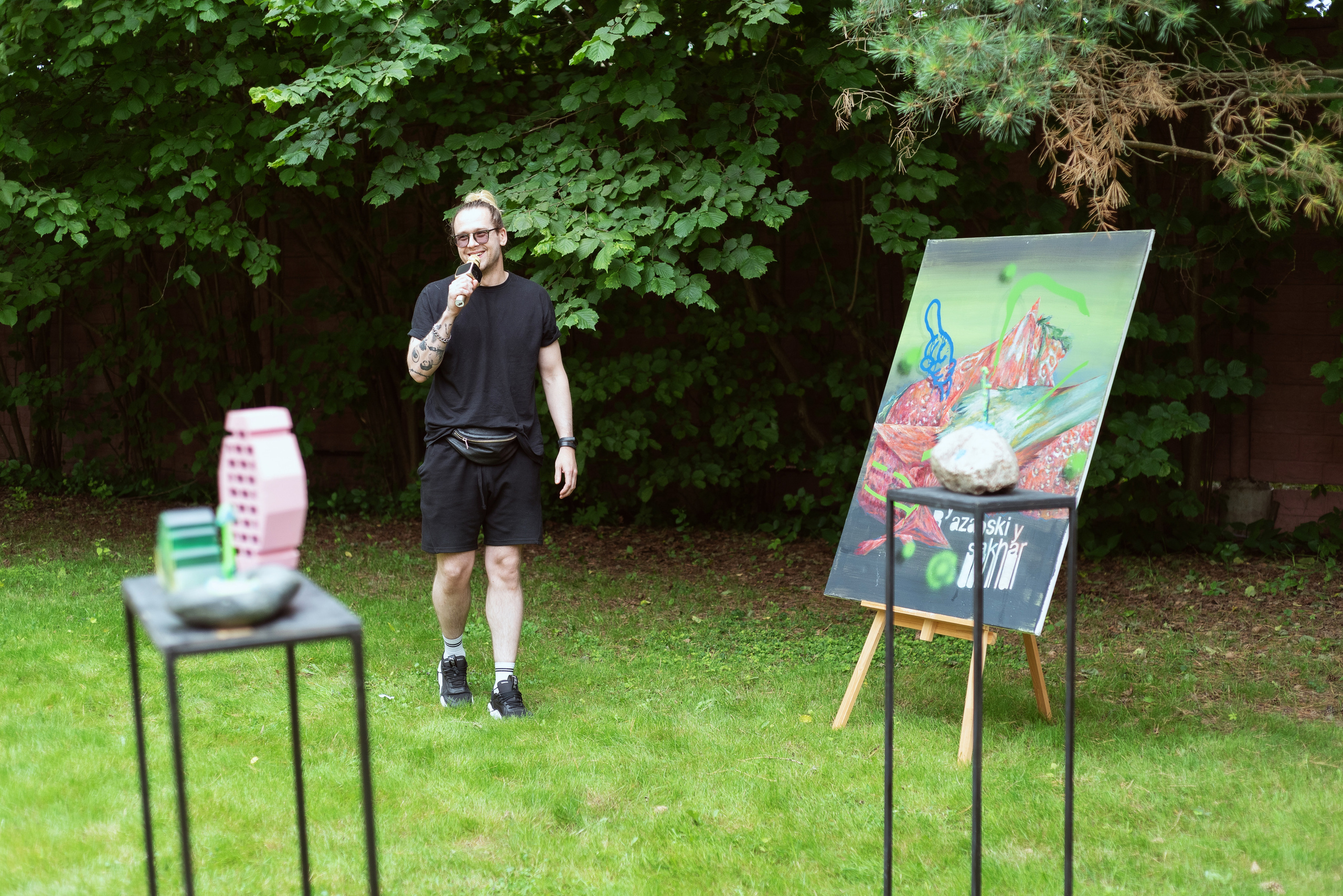 Аукцион от Art&Invest club. Фотограф в Москве