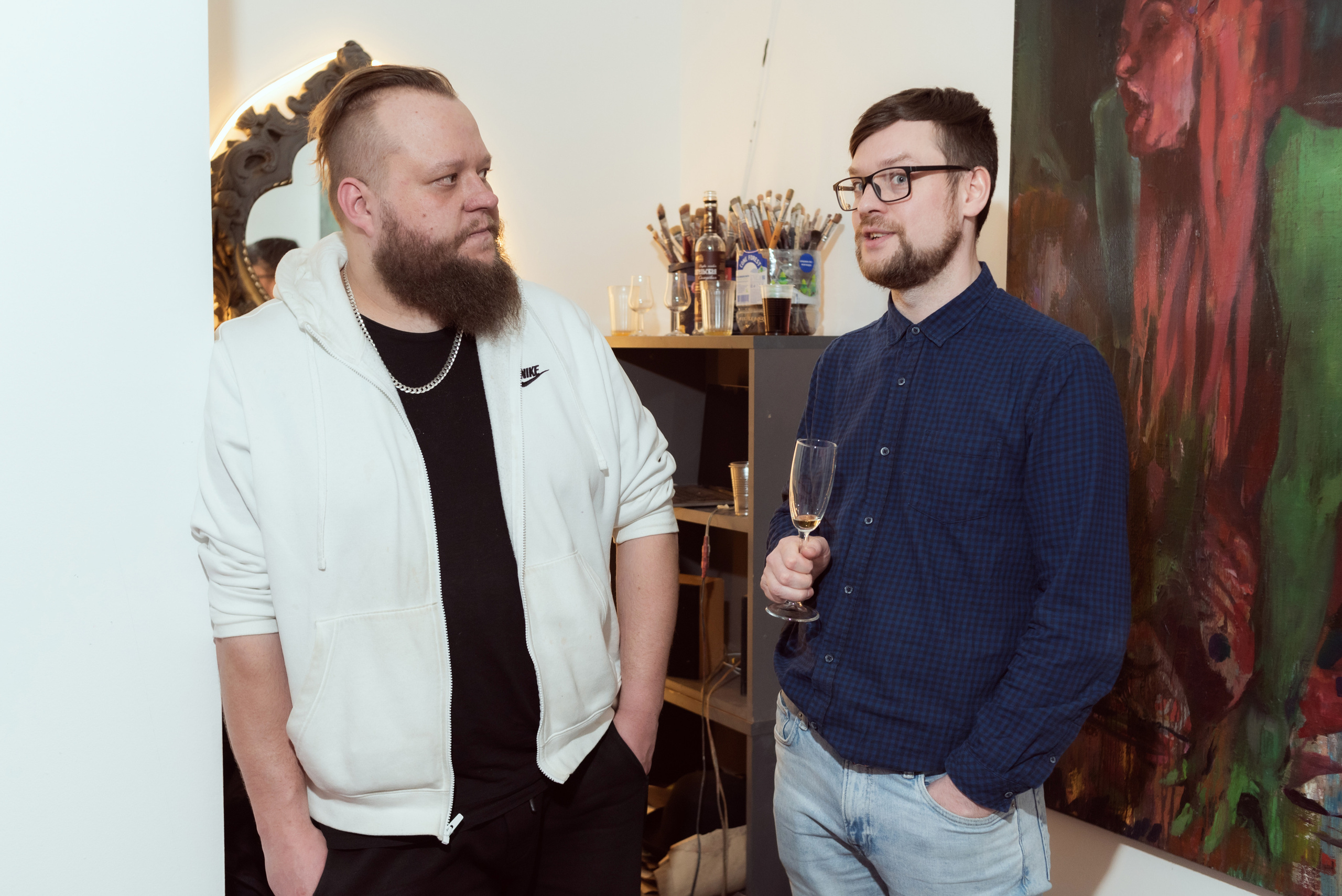 Репортажное портфолио. Фотограф в Москве