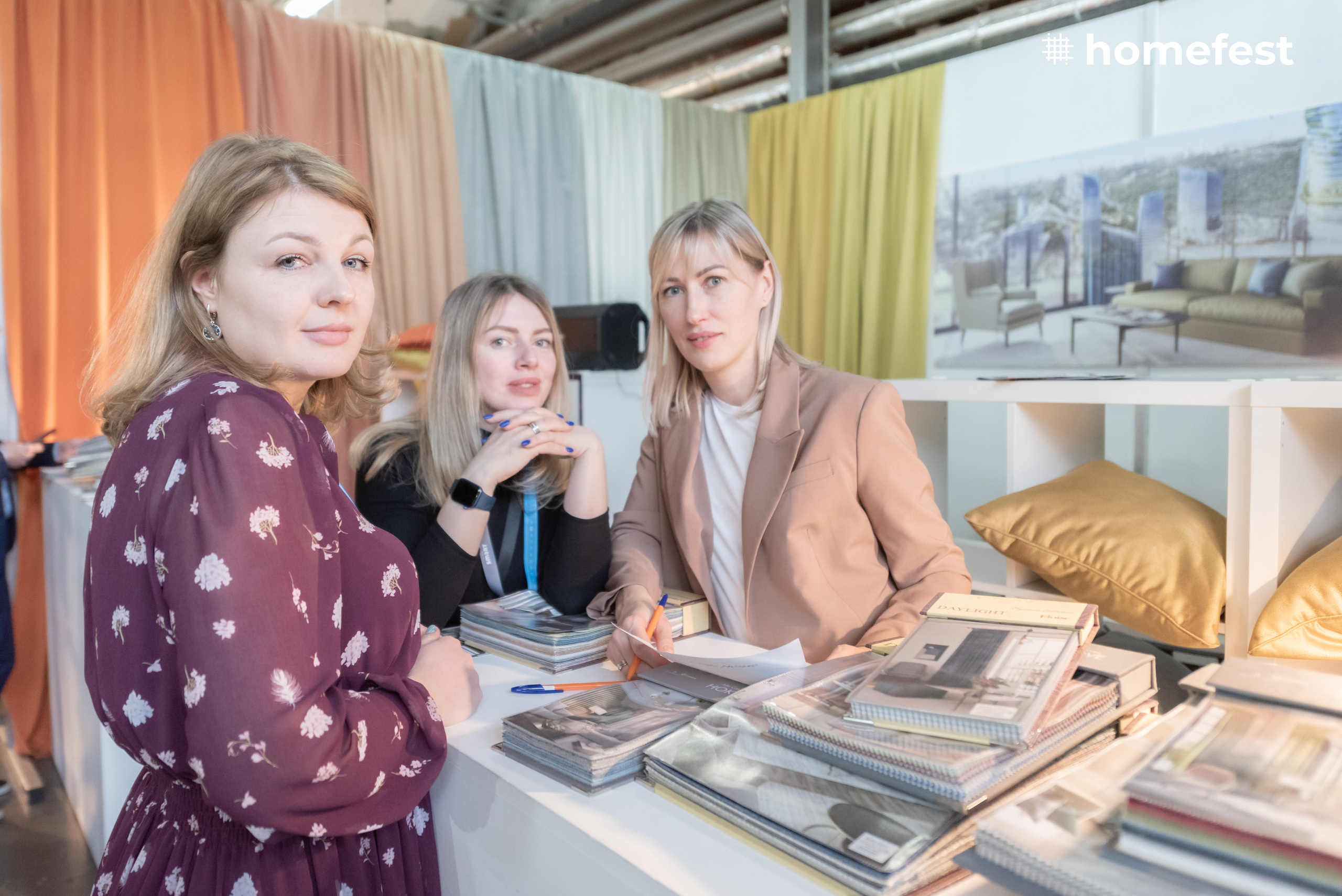 HomeFest 7. Фотограф в Москве