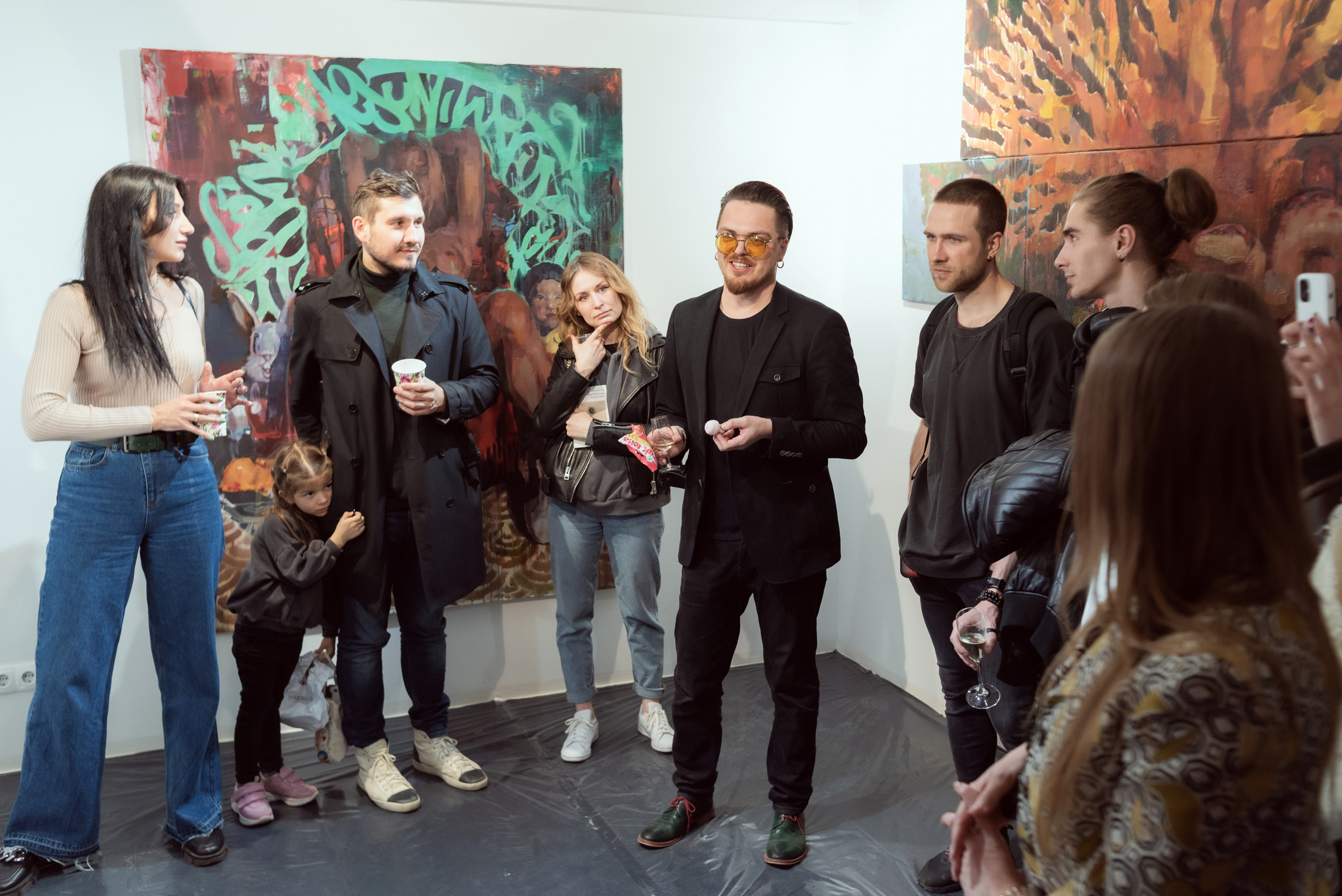 Репортажное портфолио. Фотограф в Москве