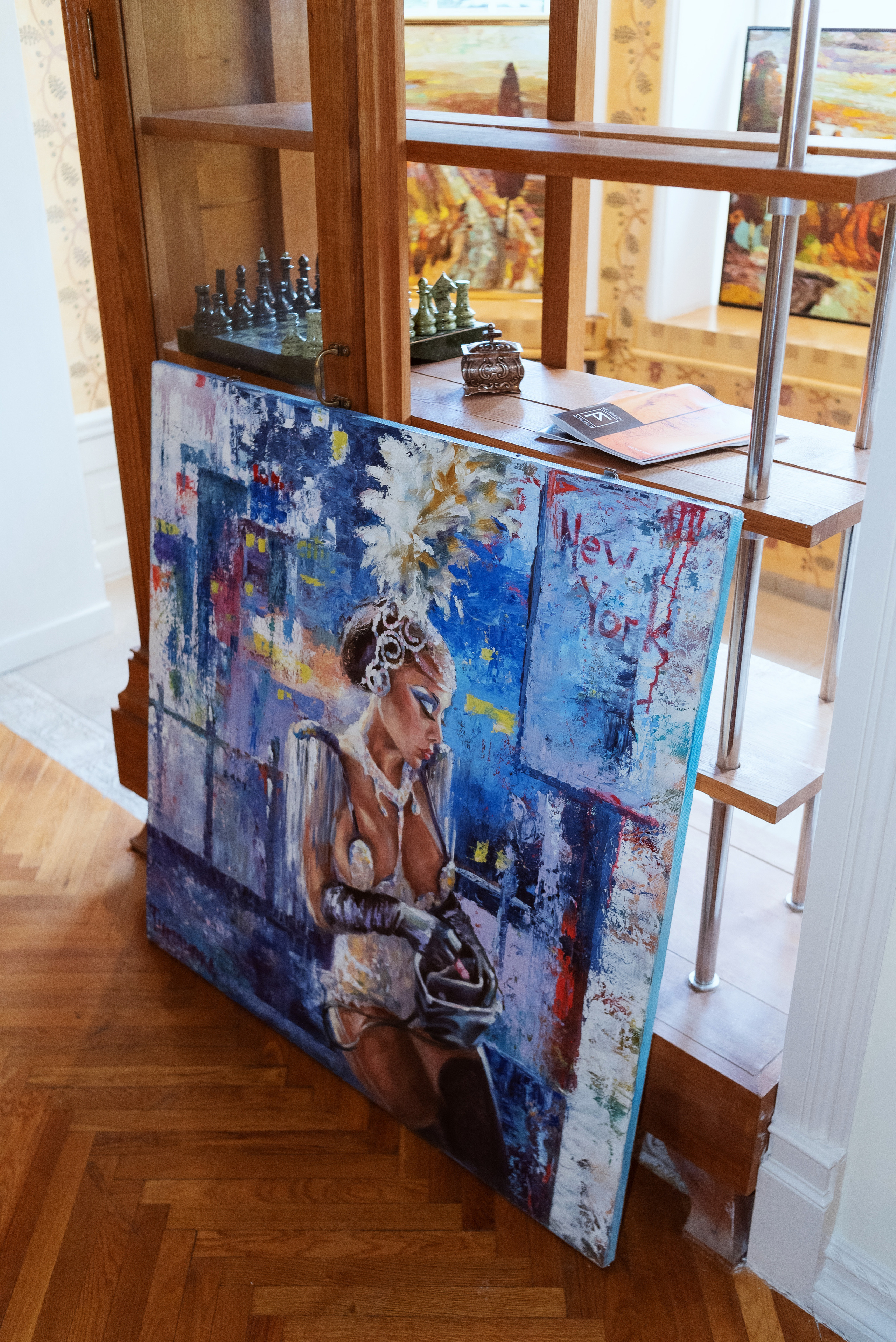 Аукцион от Art&Invest club. Фотограф в Москве