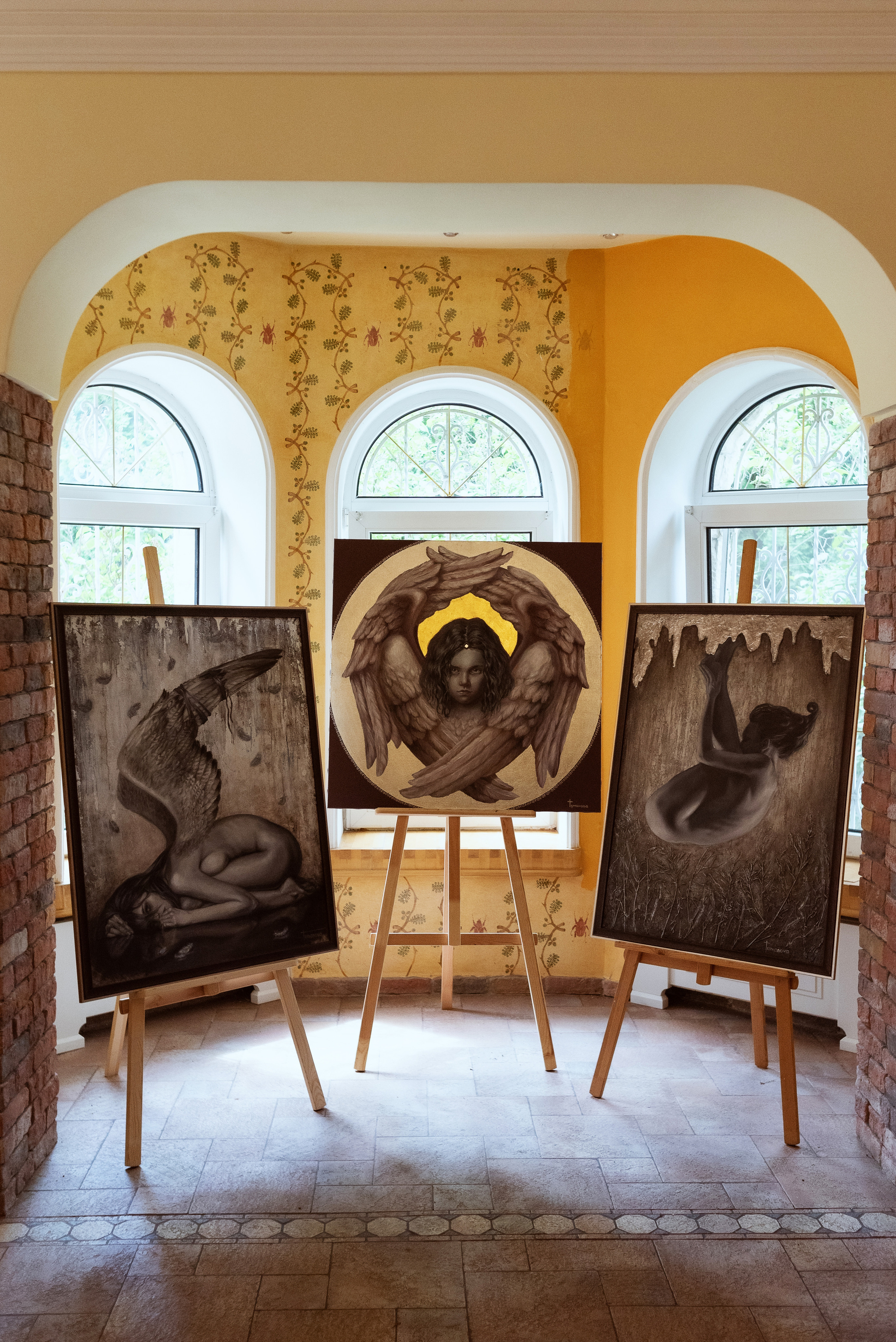 Аукцион от Art&Invest club. Фотограф в Москве