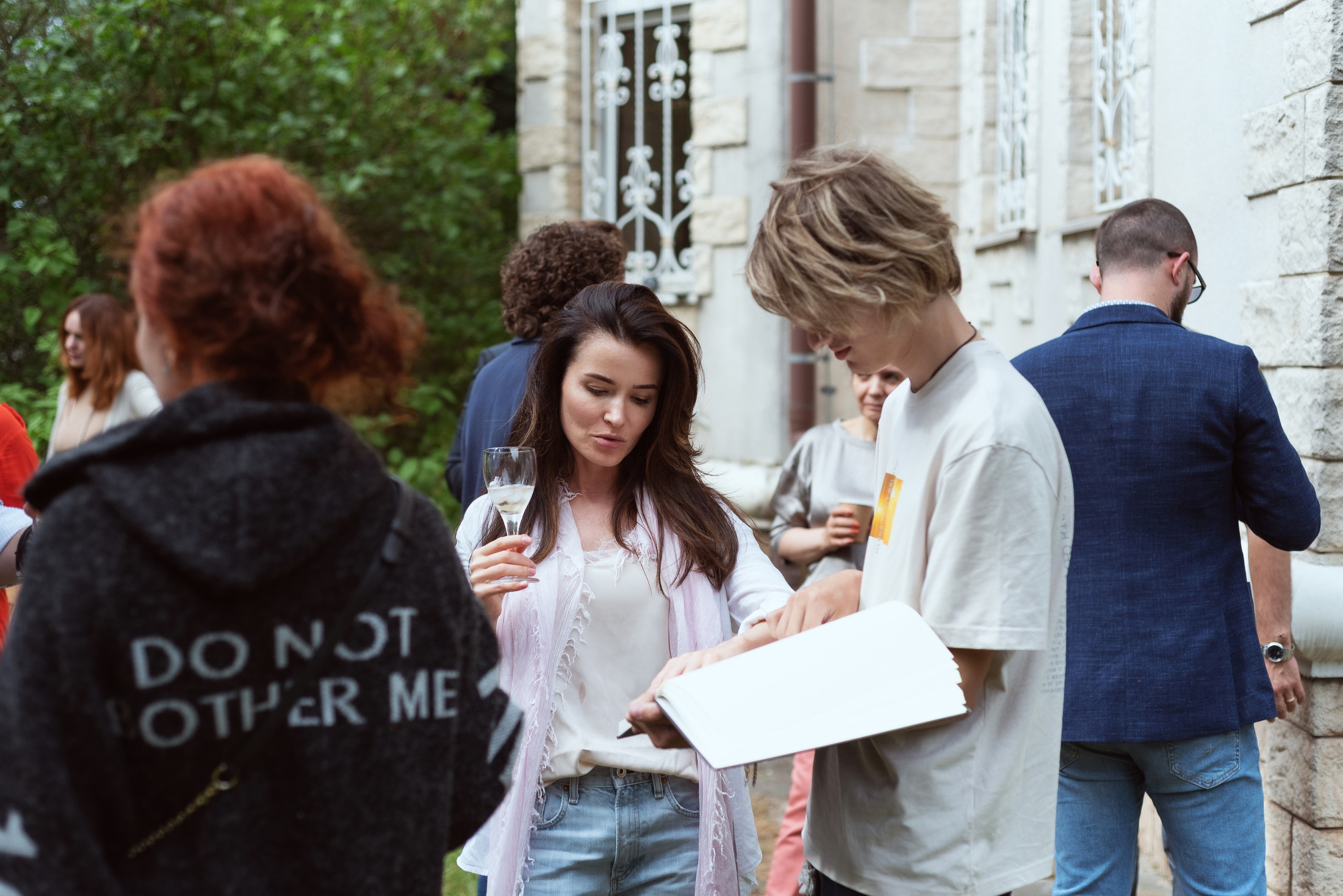 Репортажное портфолио. Фотограф в Москве