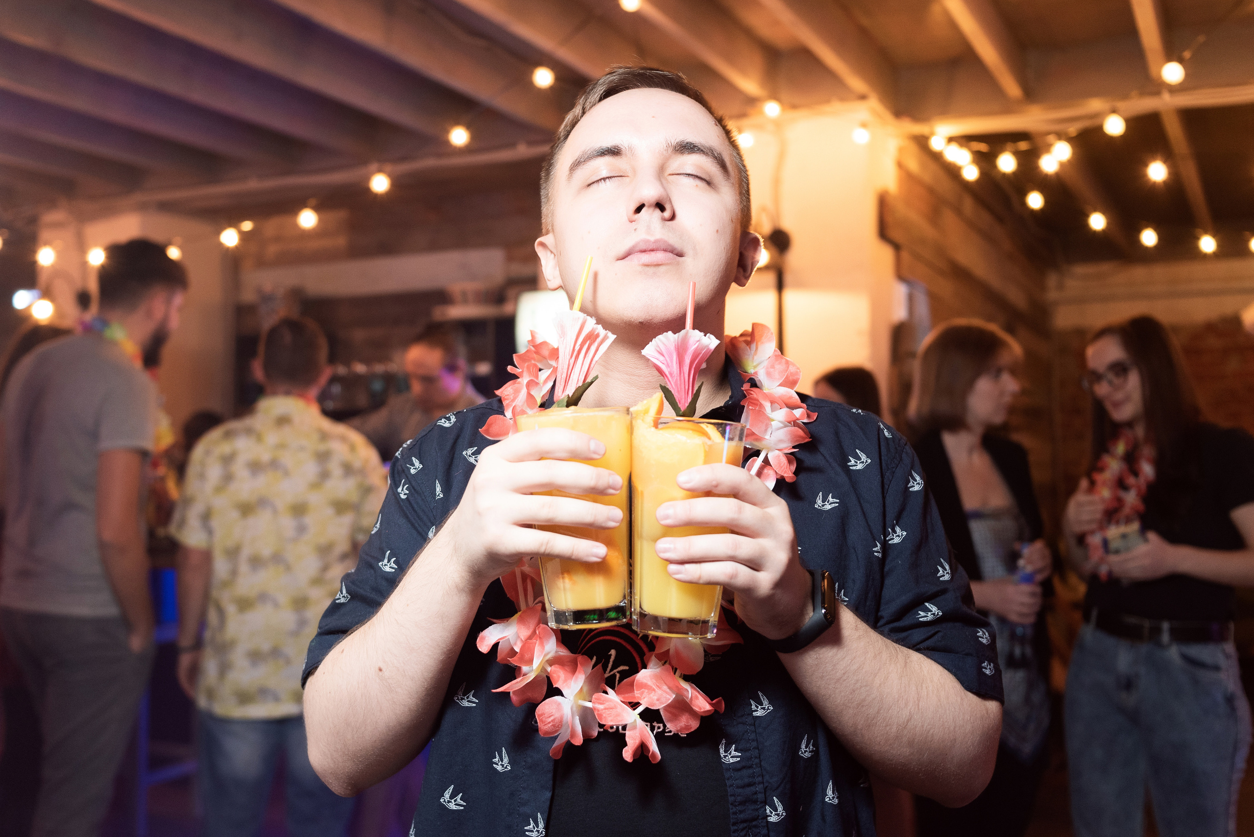 Репортажное портфолио. Фотограф в Москве