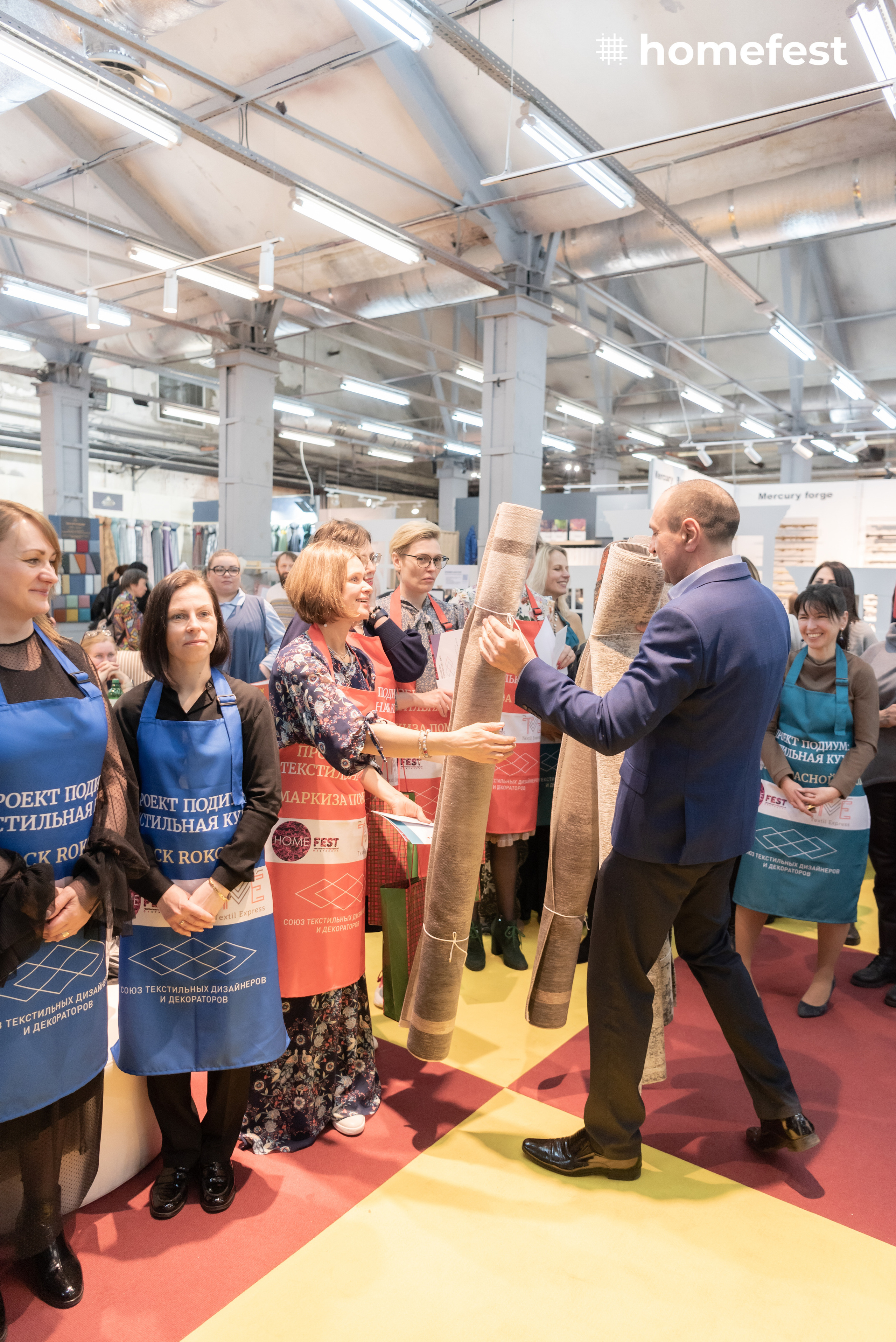 HomeFest 7. Фотограф в Москве