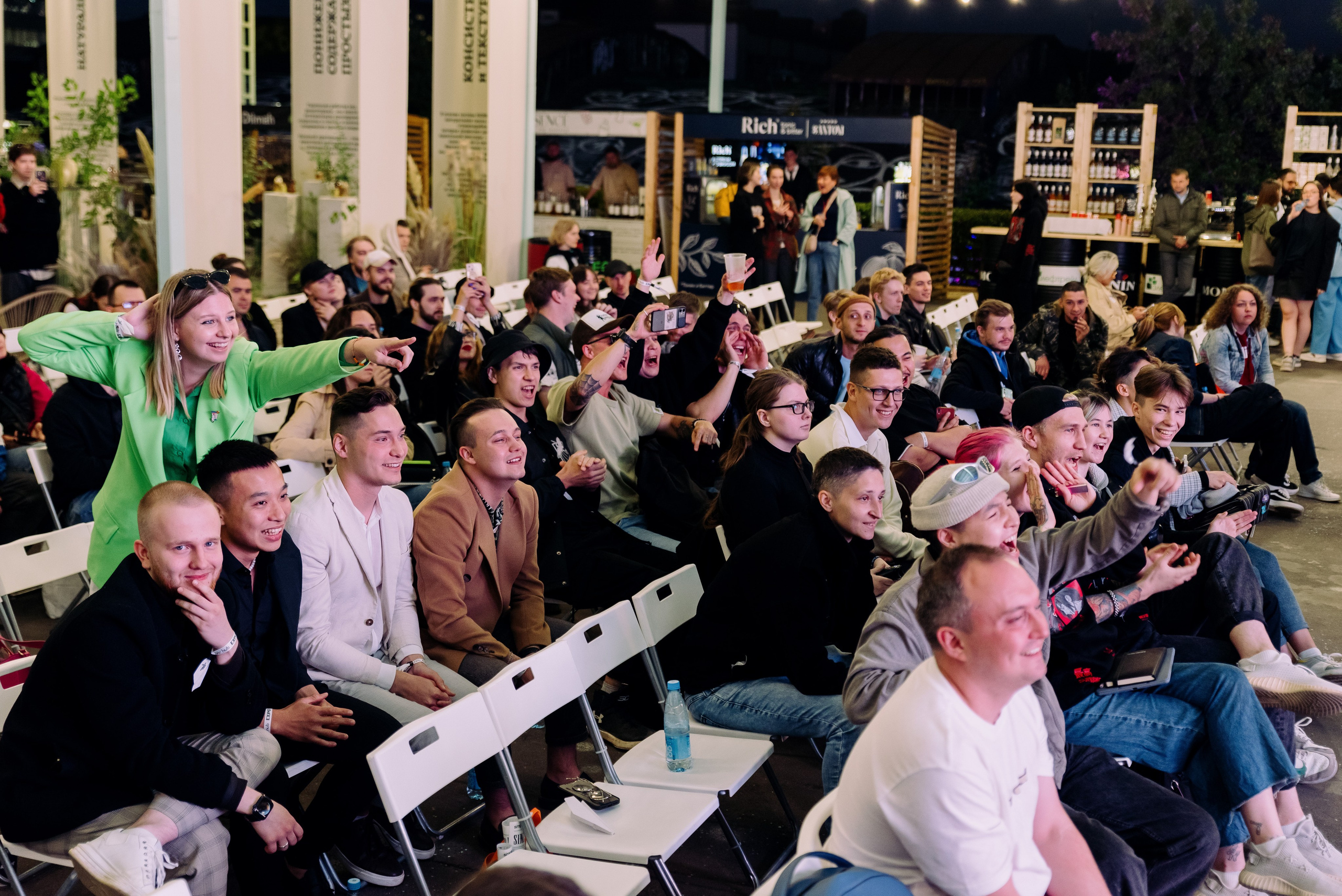 Bar Hub. Фотограф в Москве