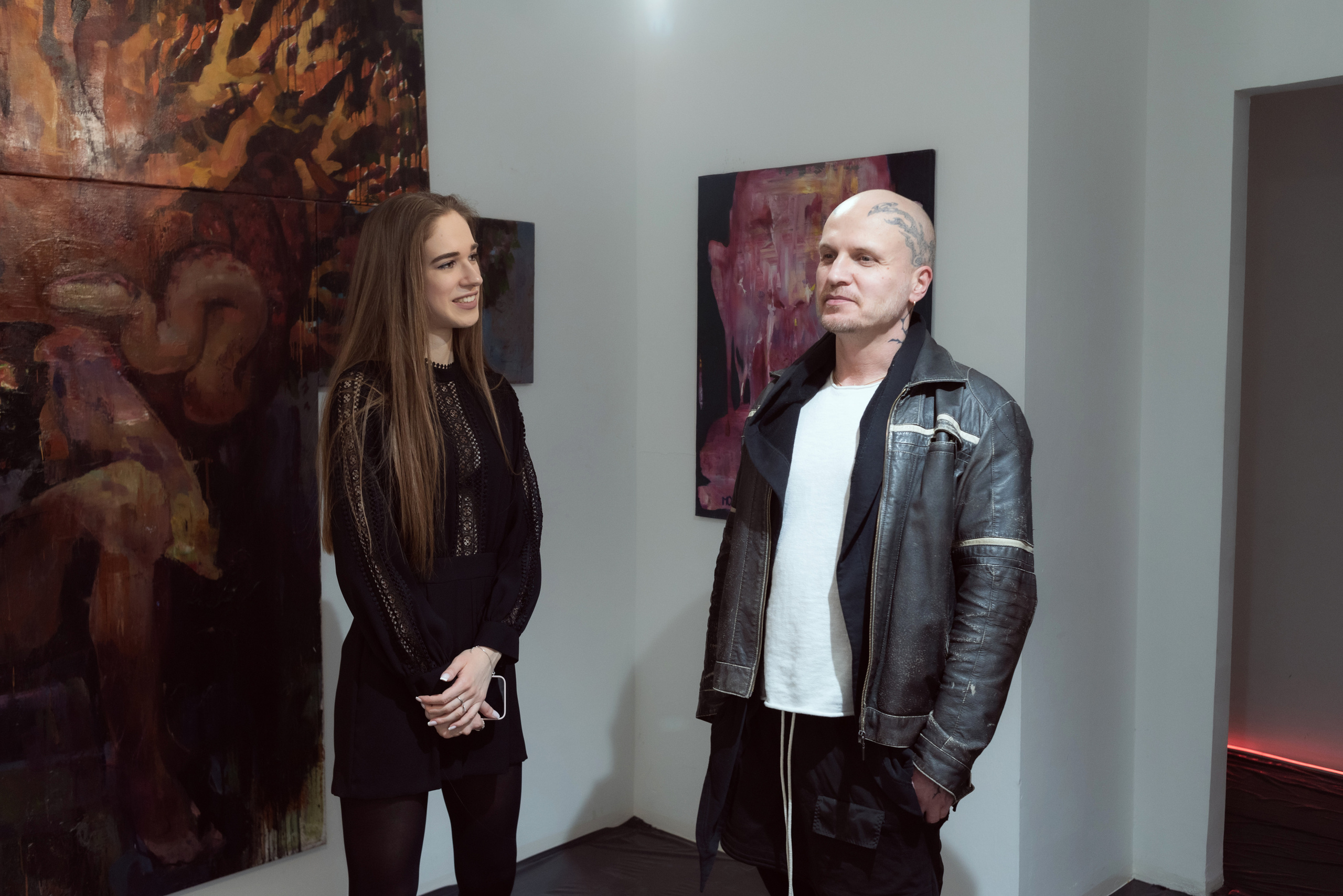 Репортажное портфолио. Фотограф в Москве