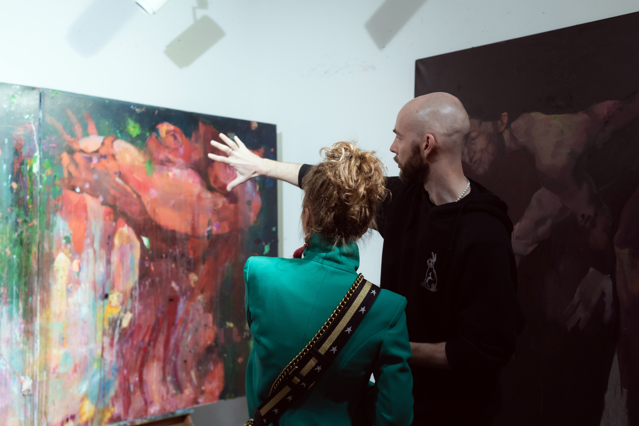 Репортажное портфолио. Фотограф в Москве