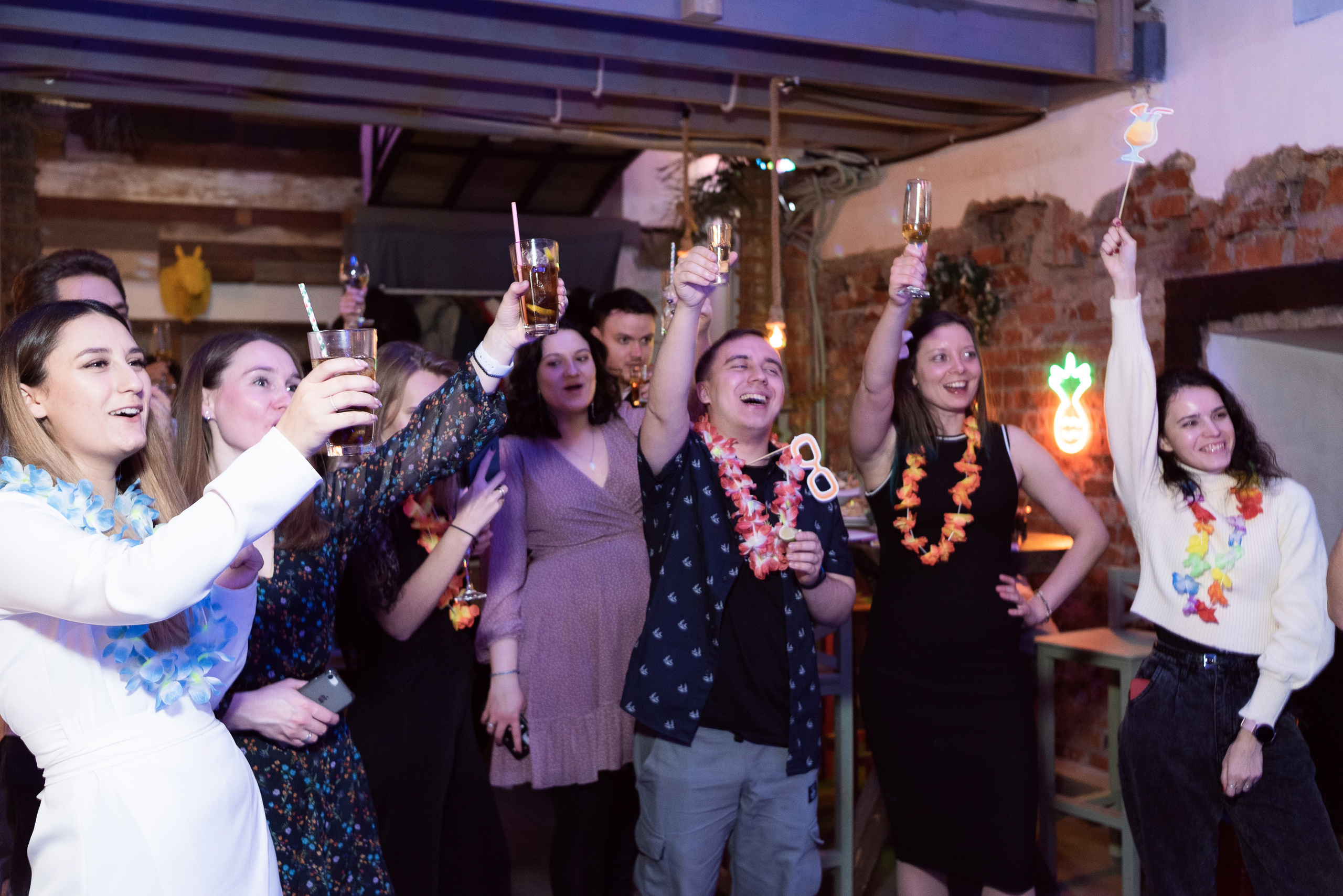 Репортажное портфолио. Фотограф в Москве