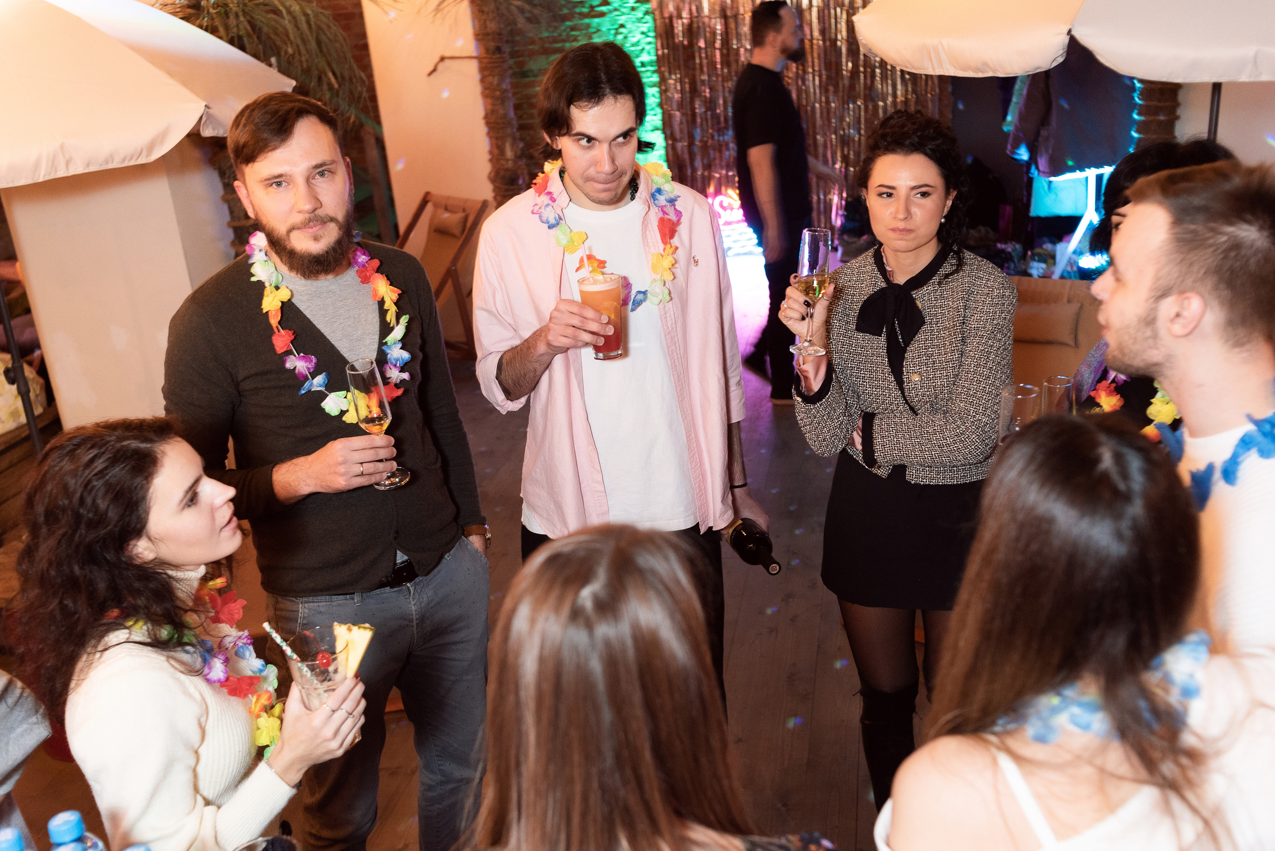 Репортажное портфолио. Фотограф в Москве