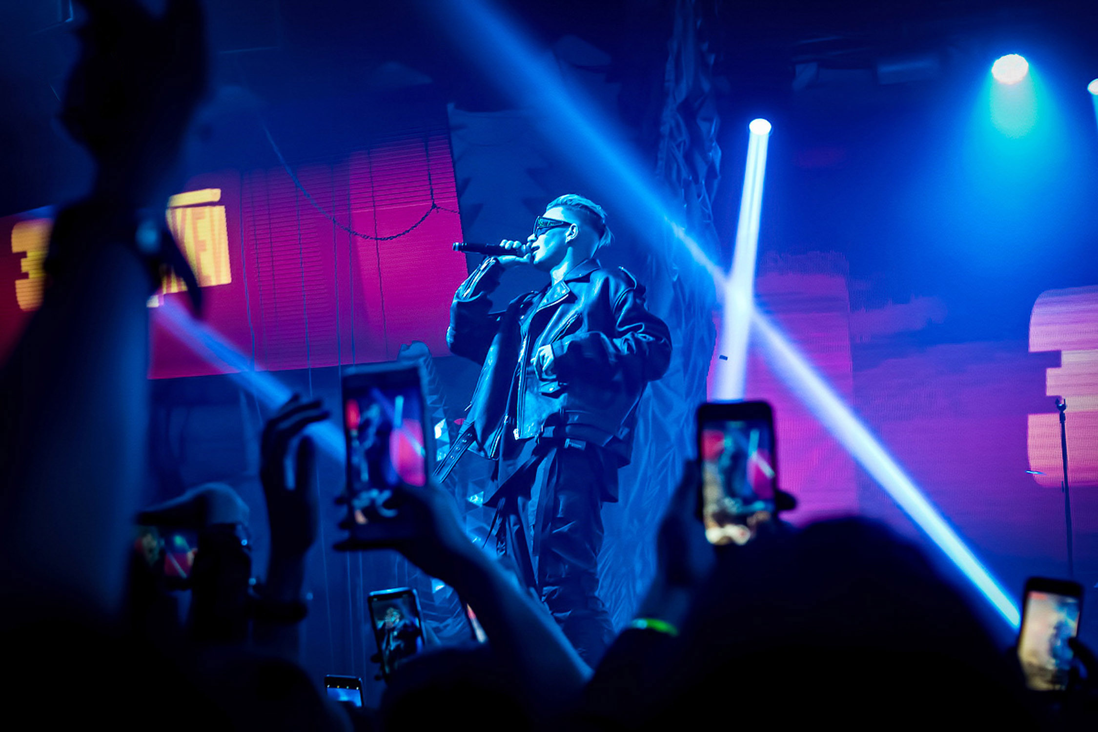 In da club. Фотограф в Москве