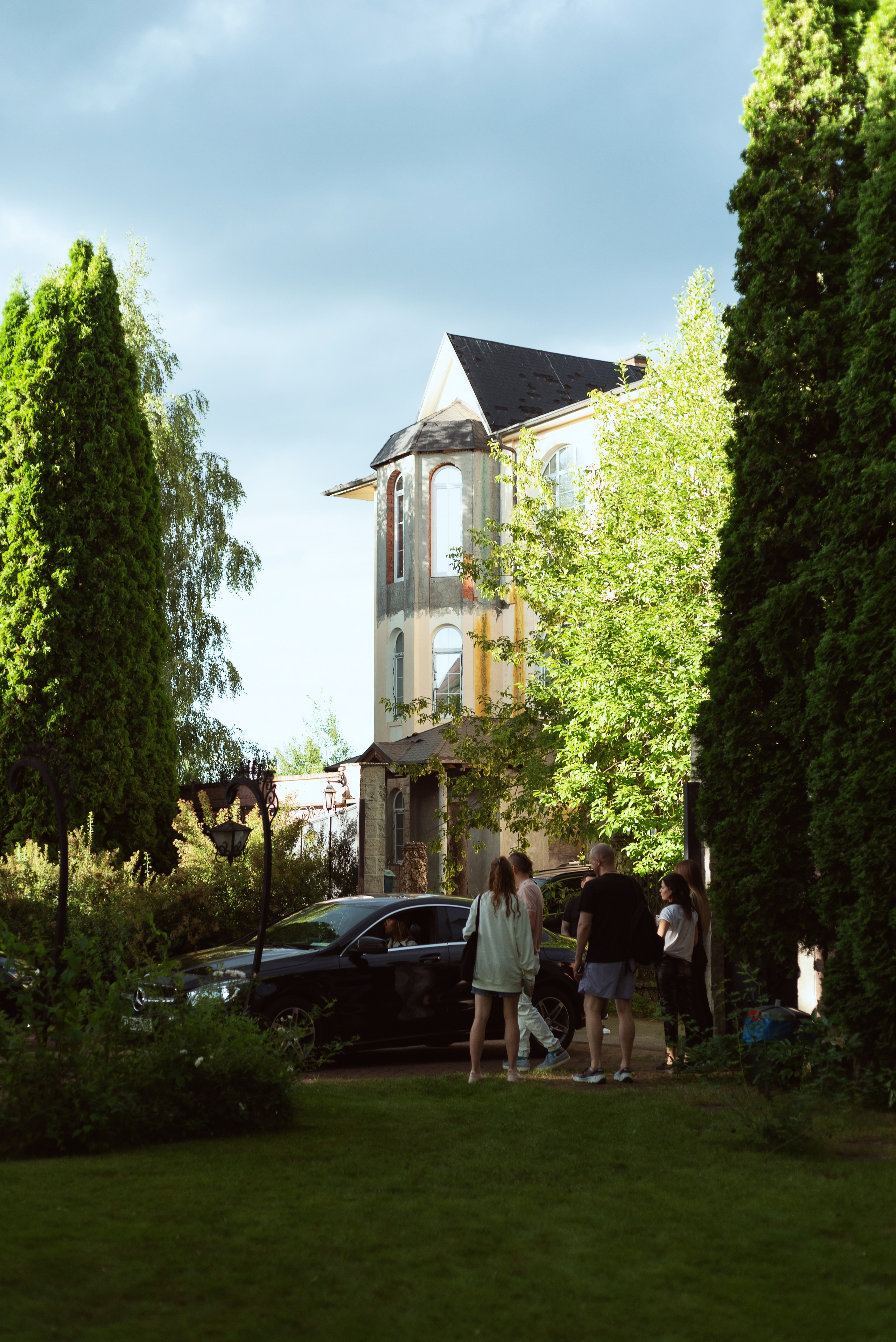 Аукцион от Art&Invest club. Фотограф в Москве