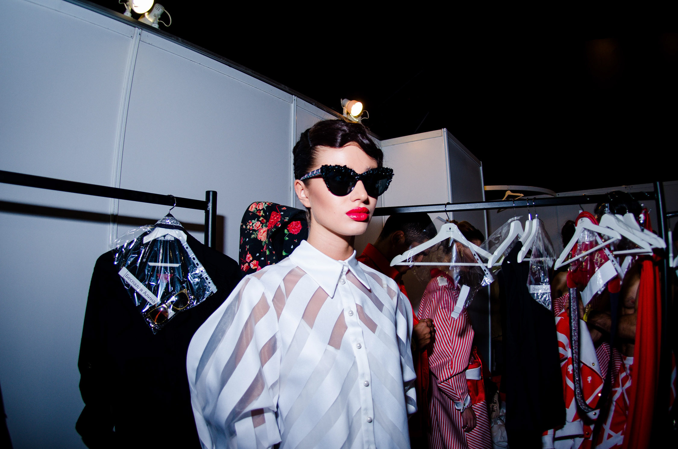 Неделя Моды. Фотограф в Москве