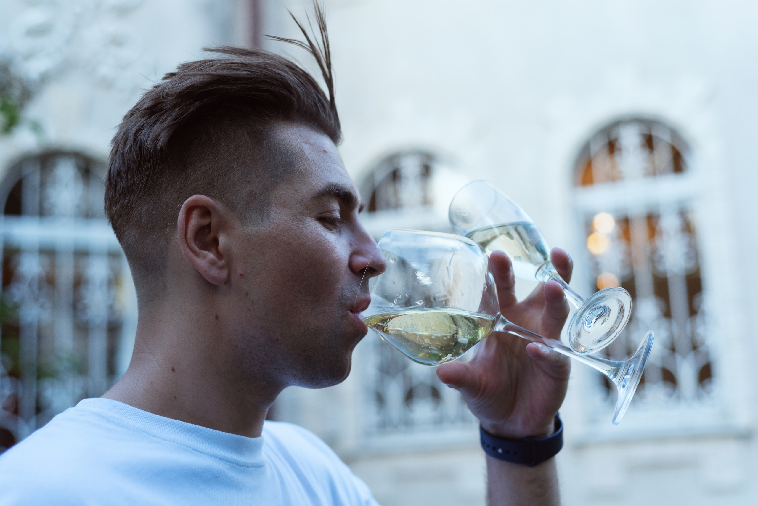 Аукцион от Art&Invest club. Фотограф в Москве