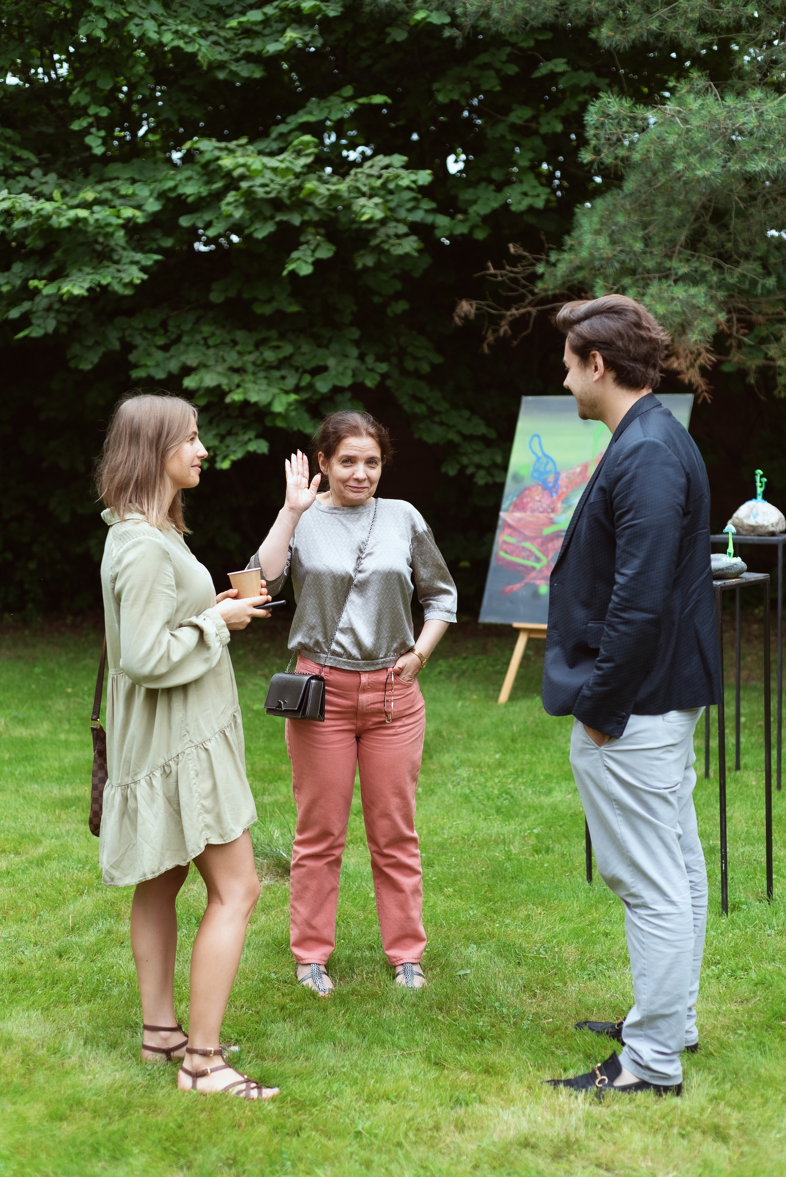 Аукцион от Art&Invest club. Фотограф в Москве