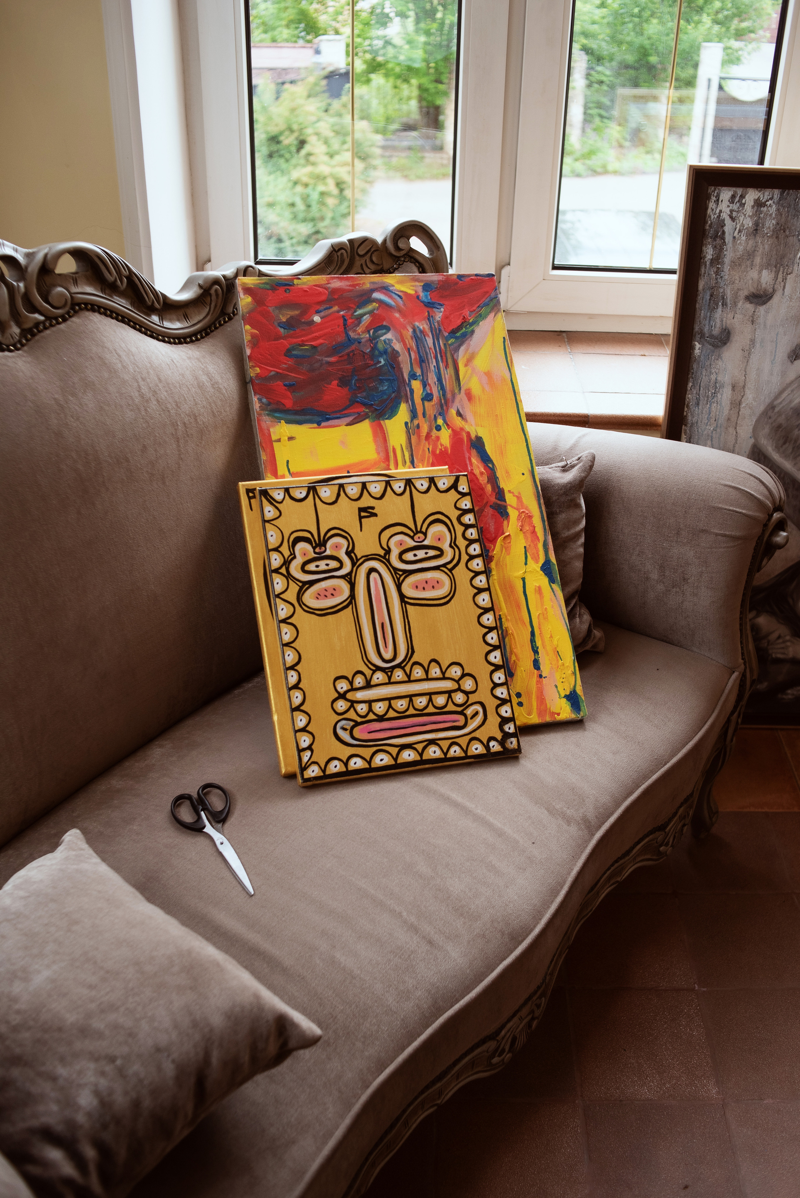 Аукцион от Art&Invest club. Фотограф в Москве