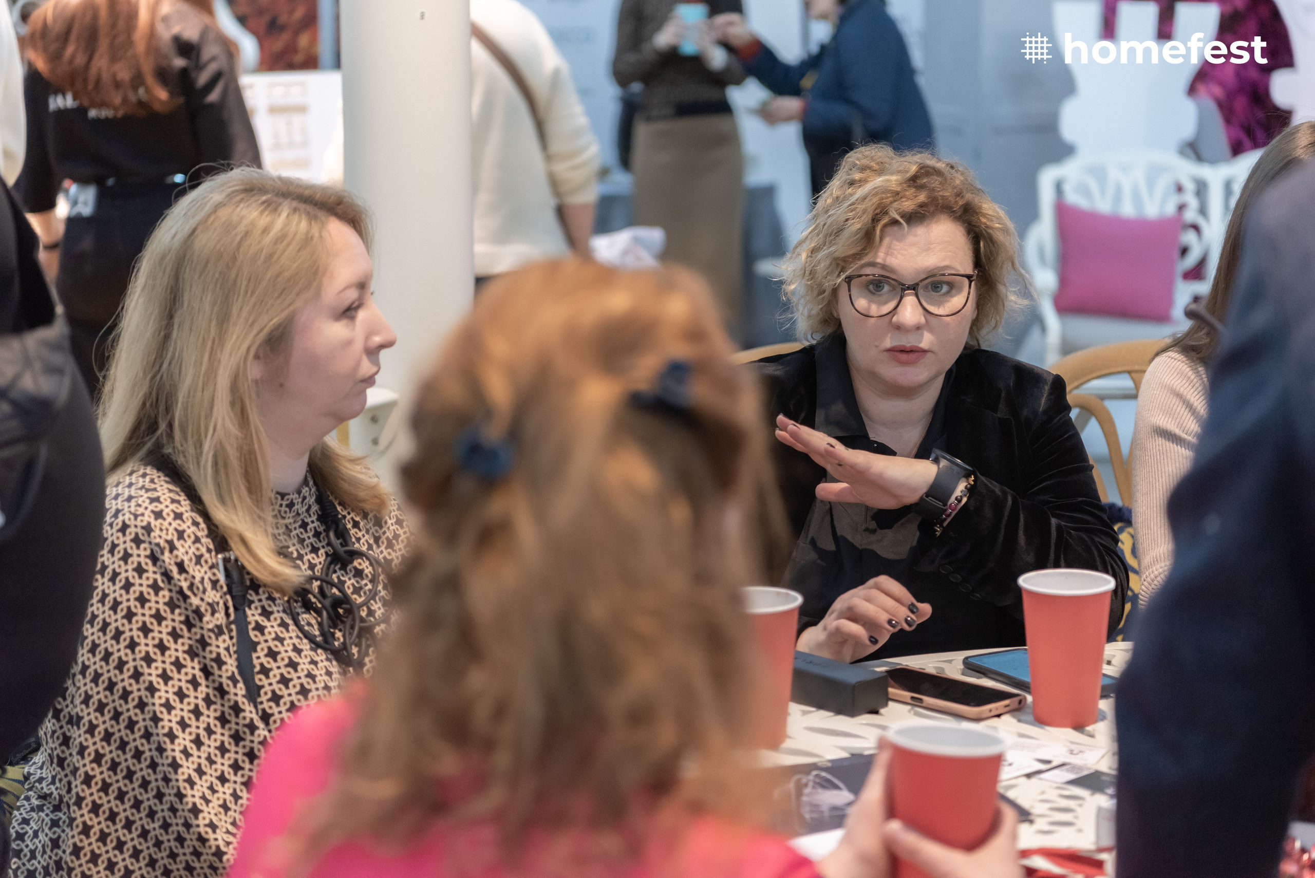 HomeFest 7. Фотограф в Москве