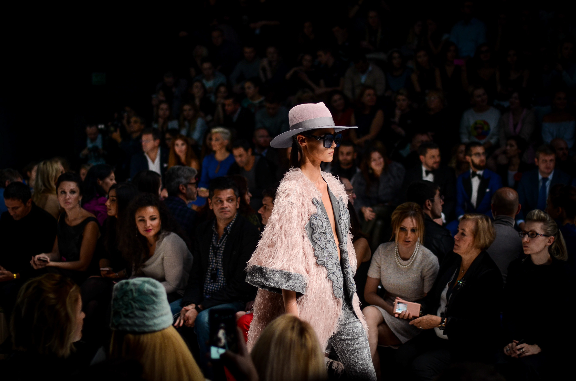 Неделя Моды. Фотограф в Москве