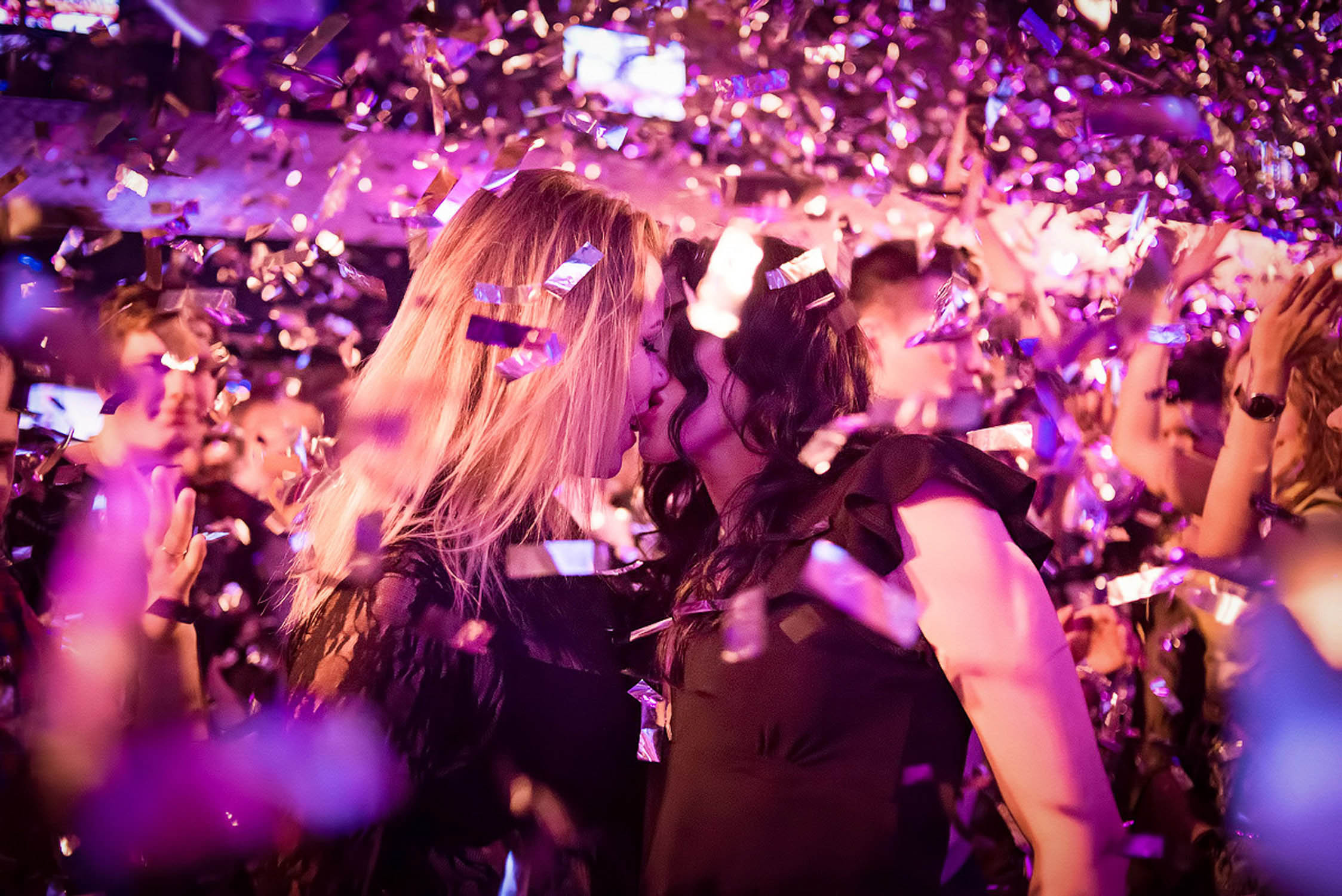 In da club. Фотограф в Москве