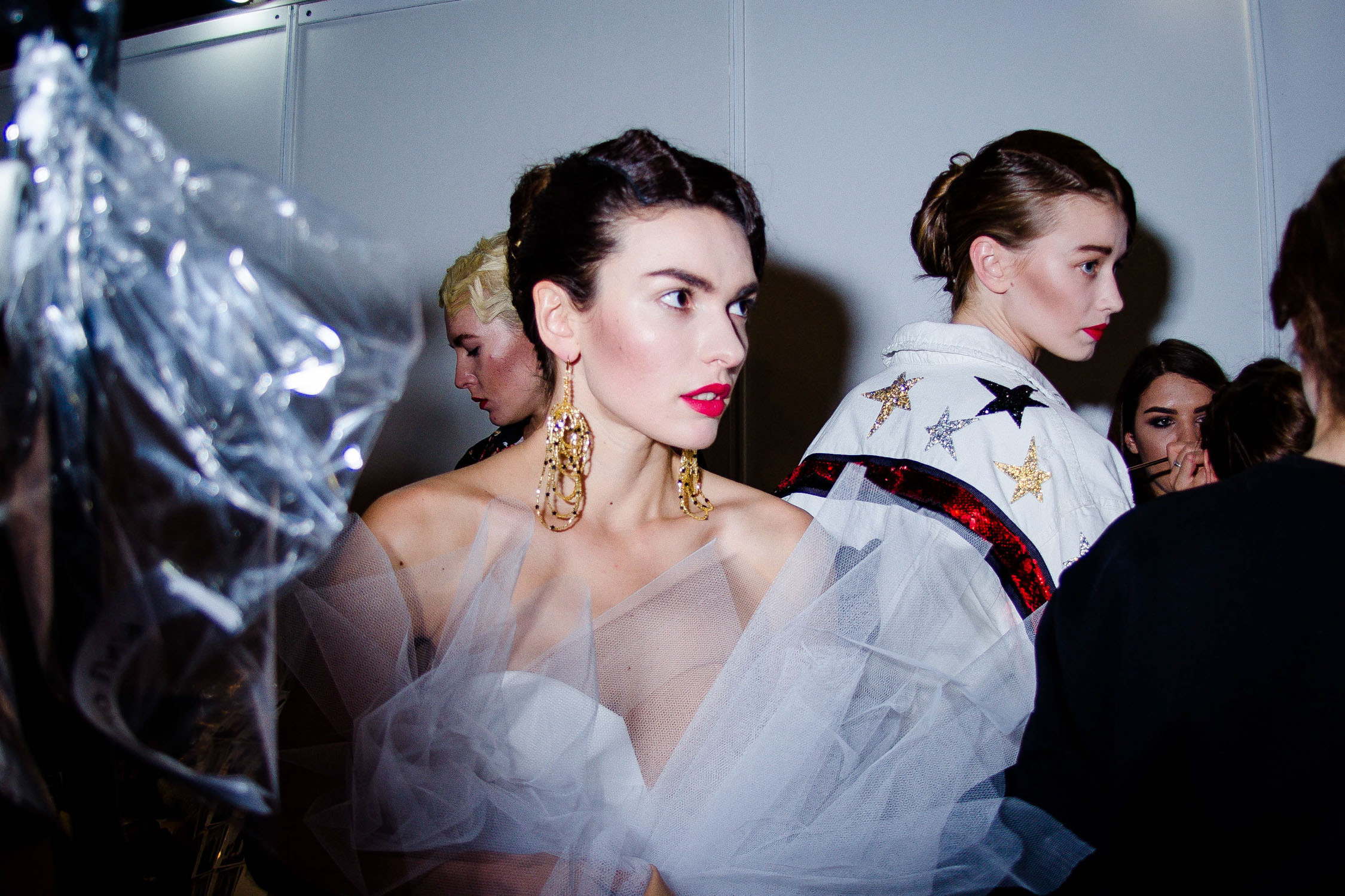 Неделя Моды. Фотограф в Москве