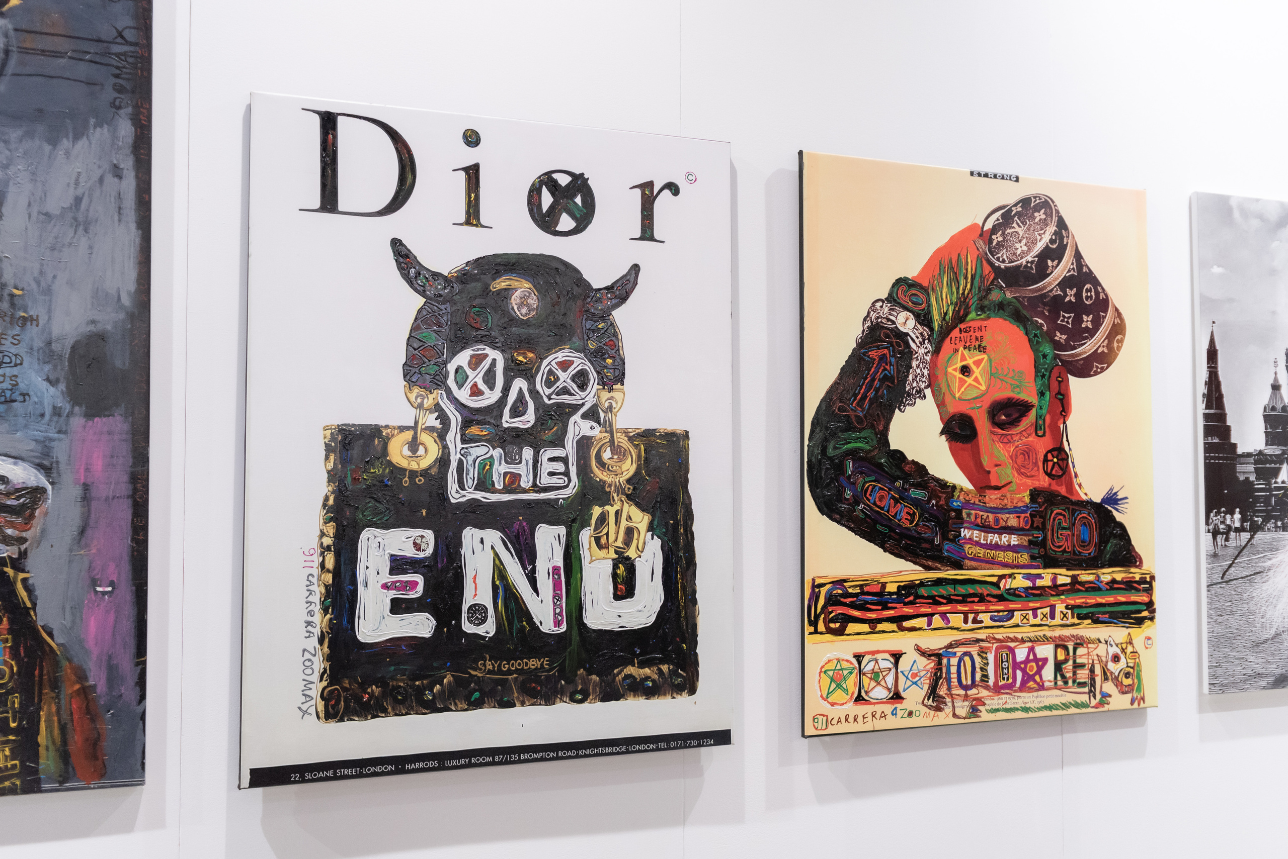 Репортажное портфолио. Фотограф в Москве