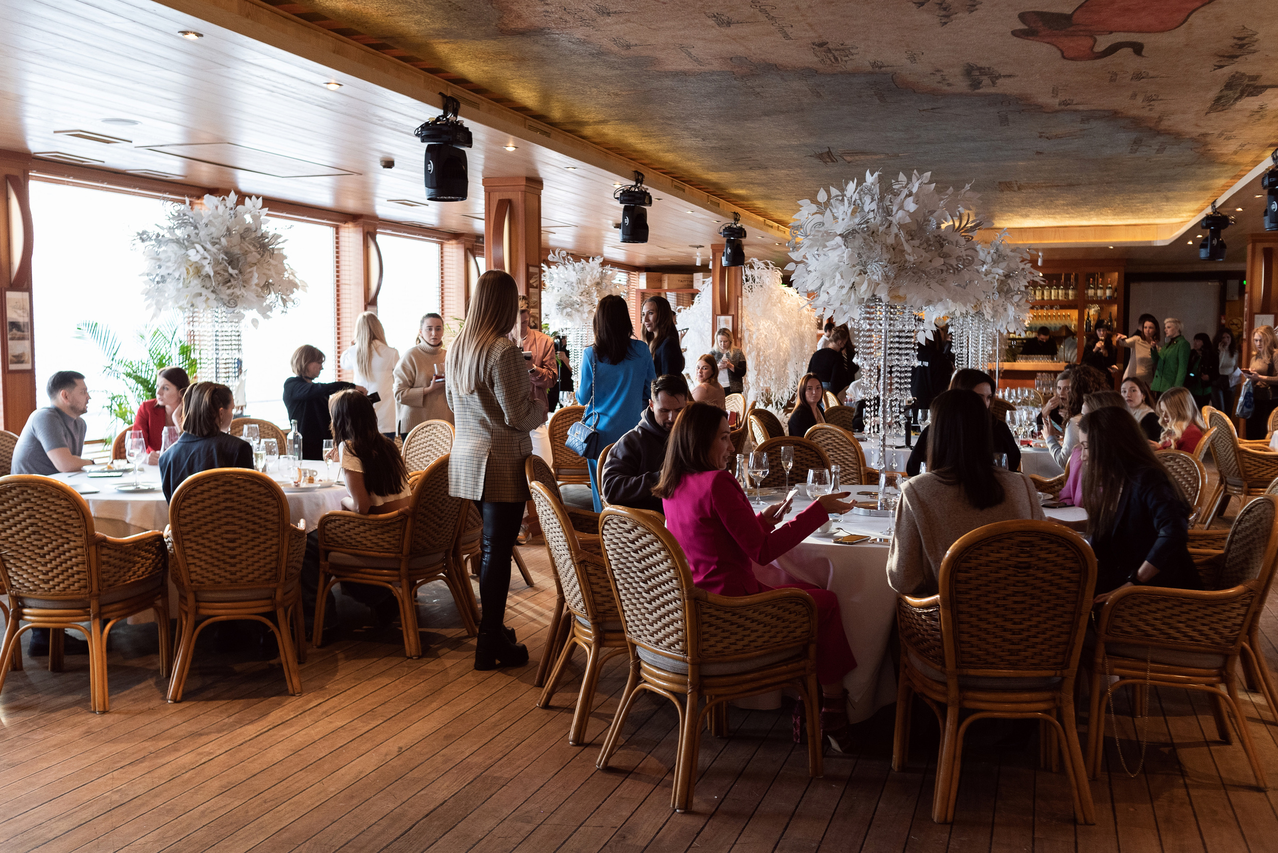 Репортажное портфолио. Фотограф в Москве