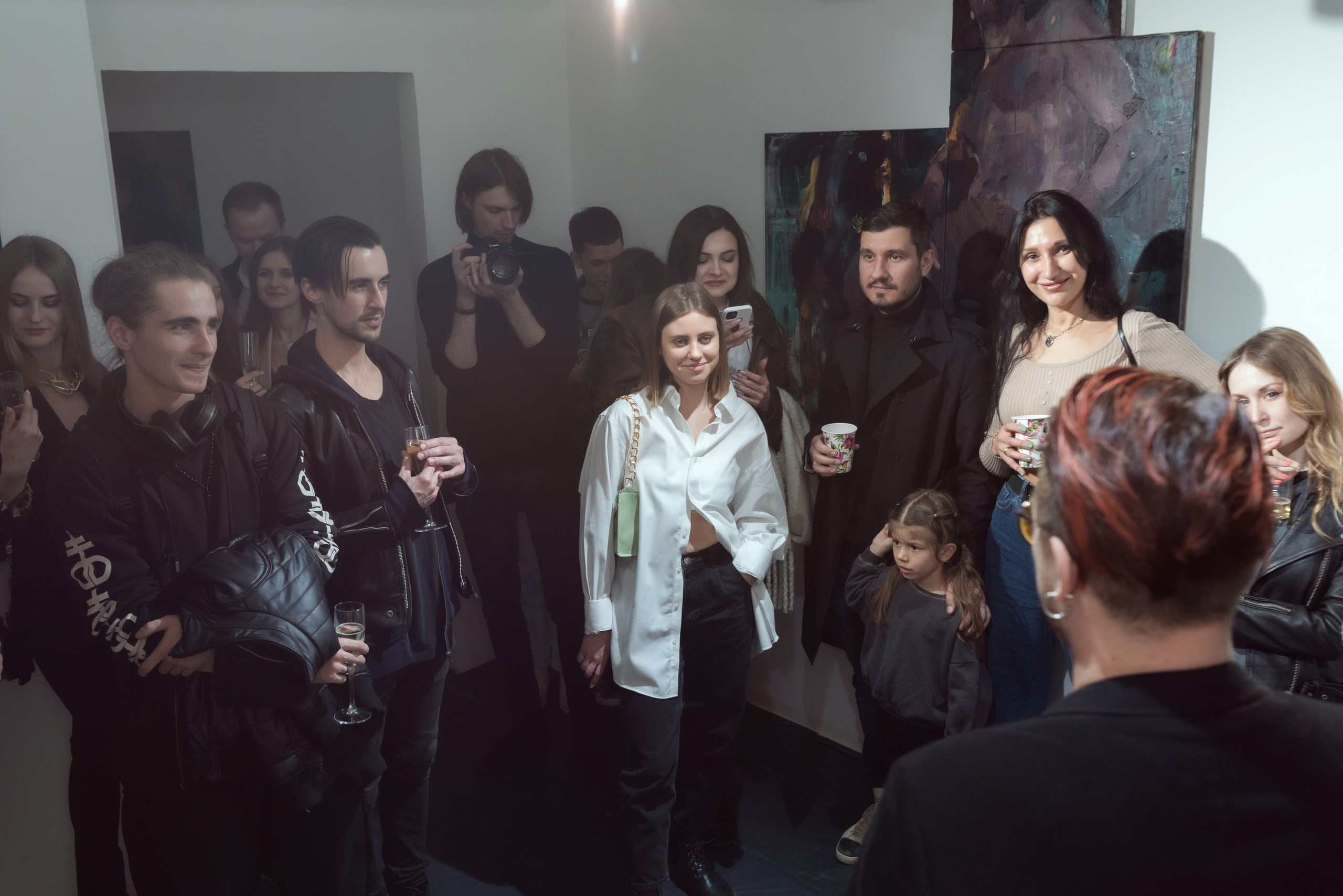 Репортажное портфолио. Фотограф в Москве