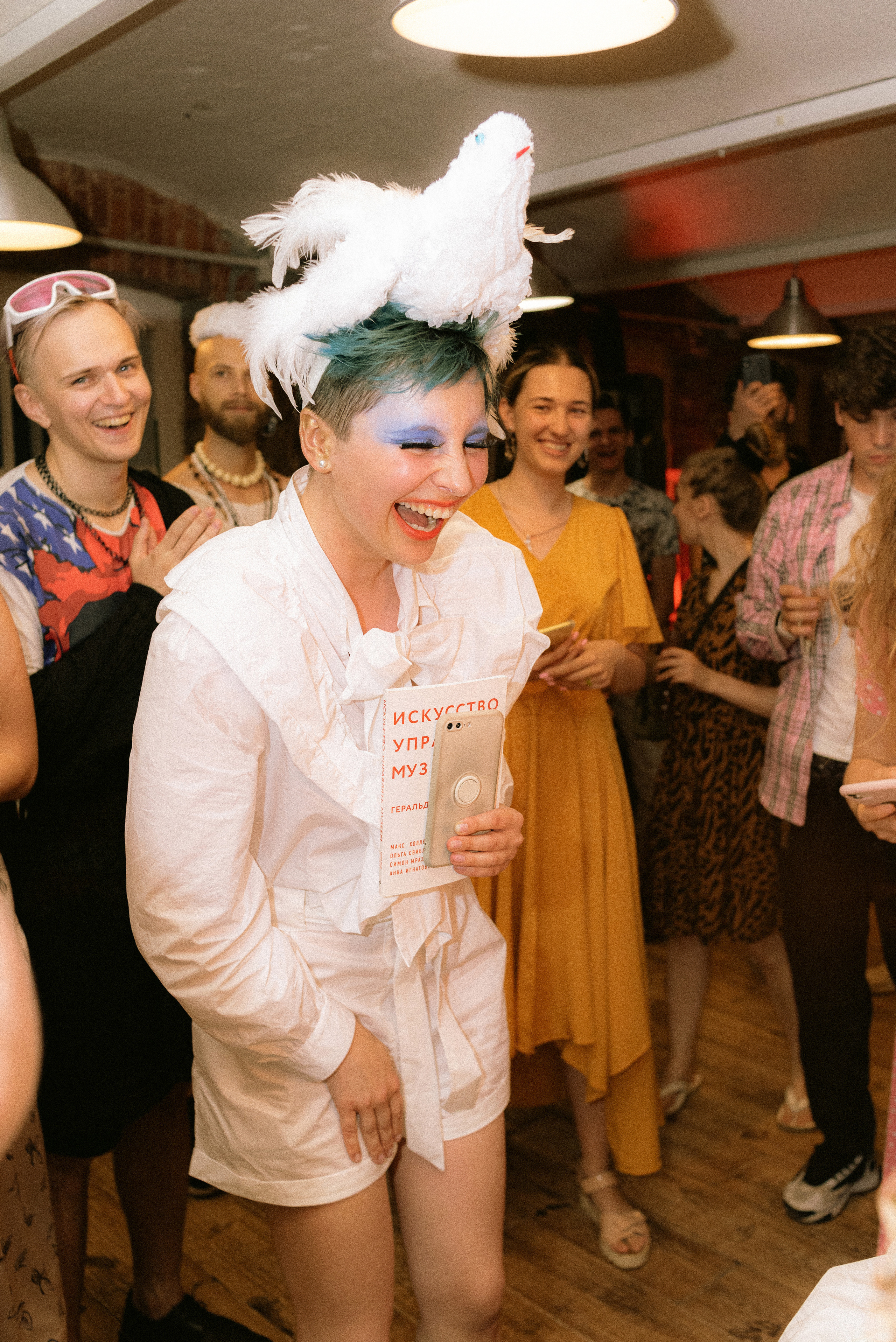 Репортажное портфолио. Фотограф в Москве