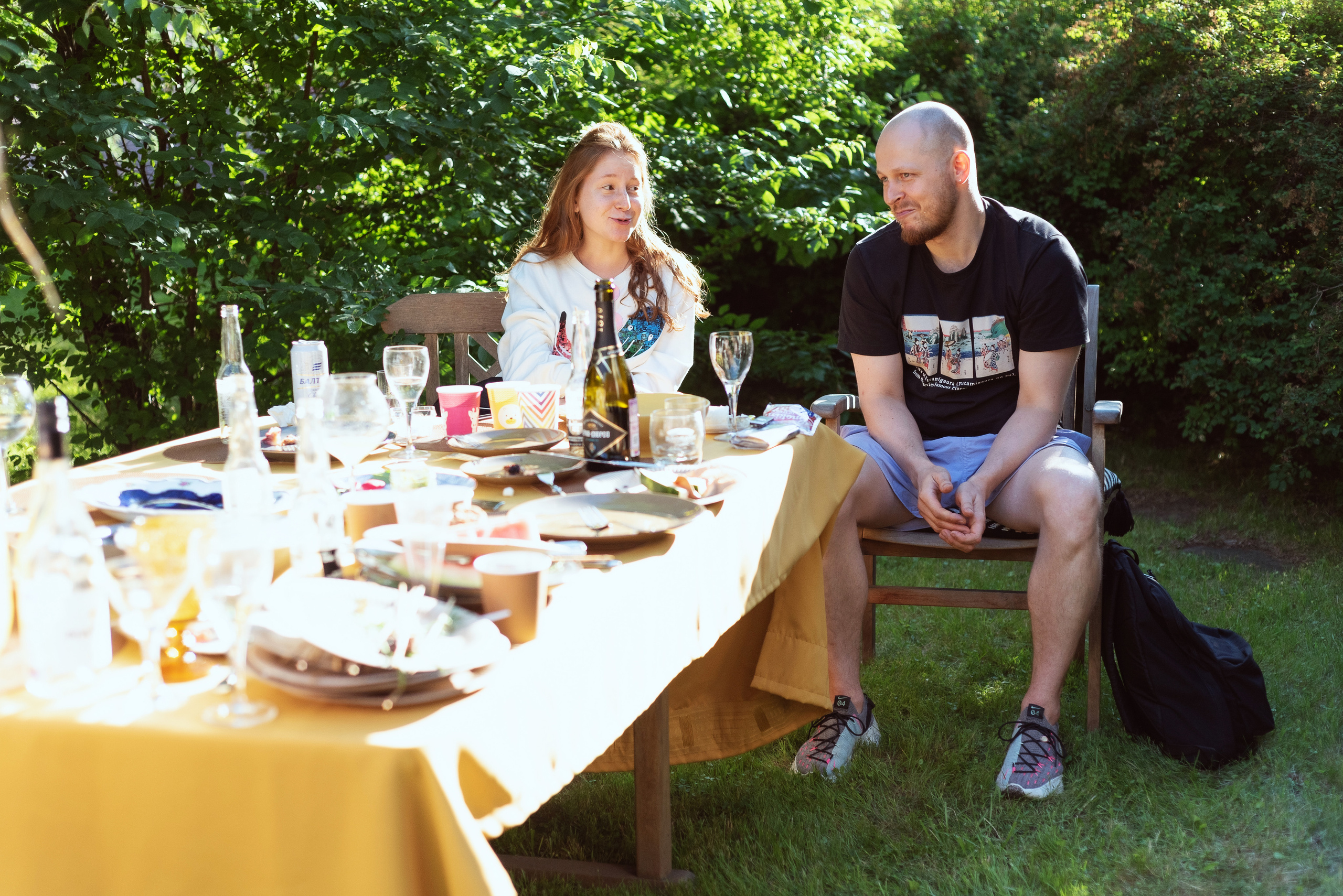 Аукцион от Art&Invest club. Фотограф в Москве