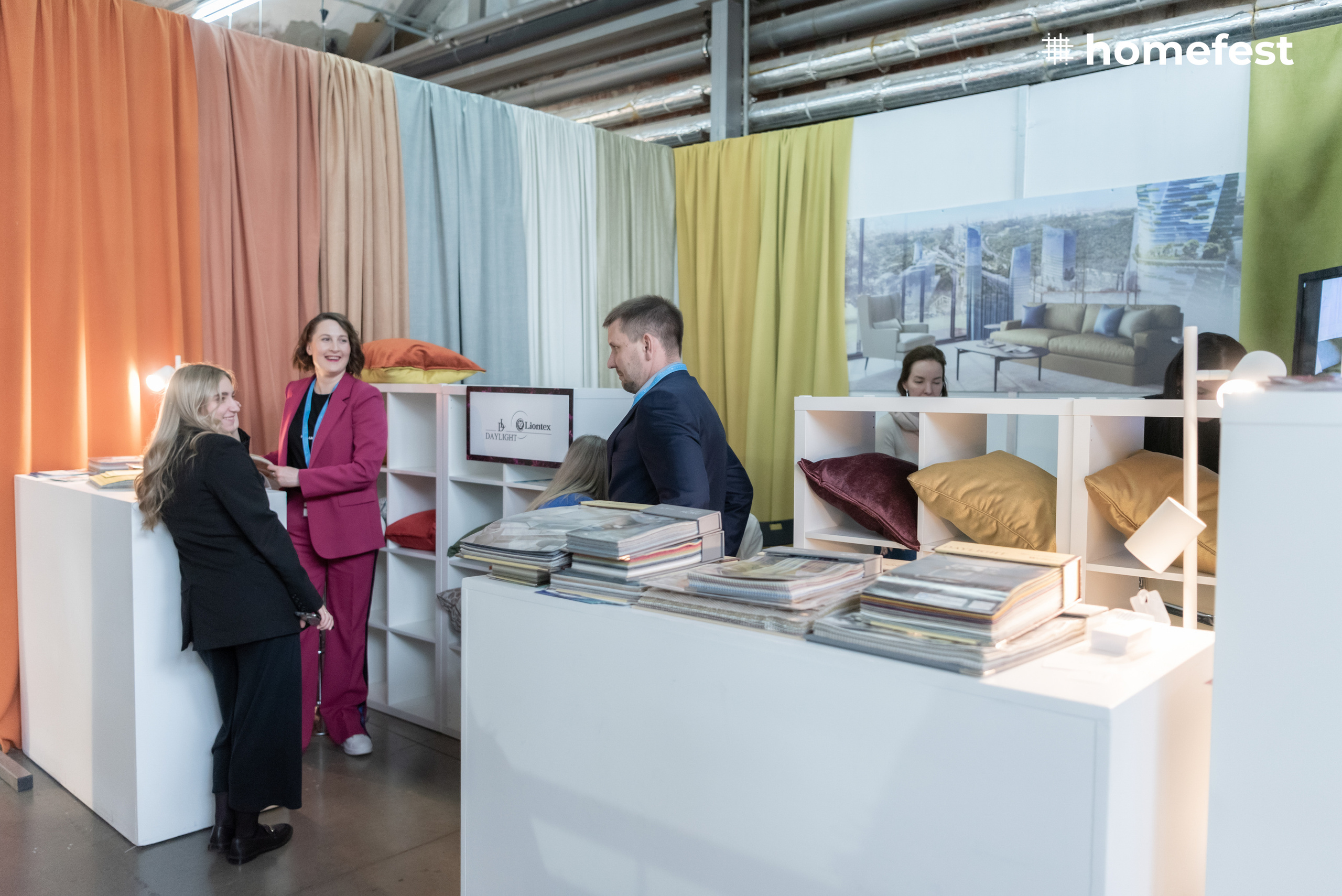 HomeFest 7. Фотограф в Москве