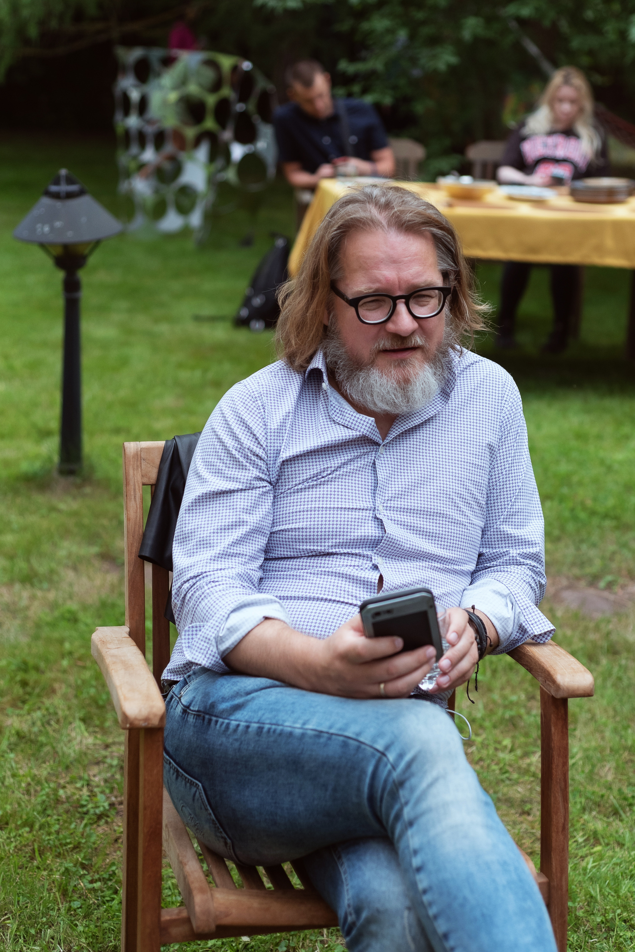 Аукцион от Art&Invest club. Фотограф в Москве