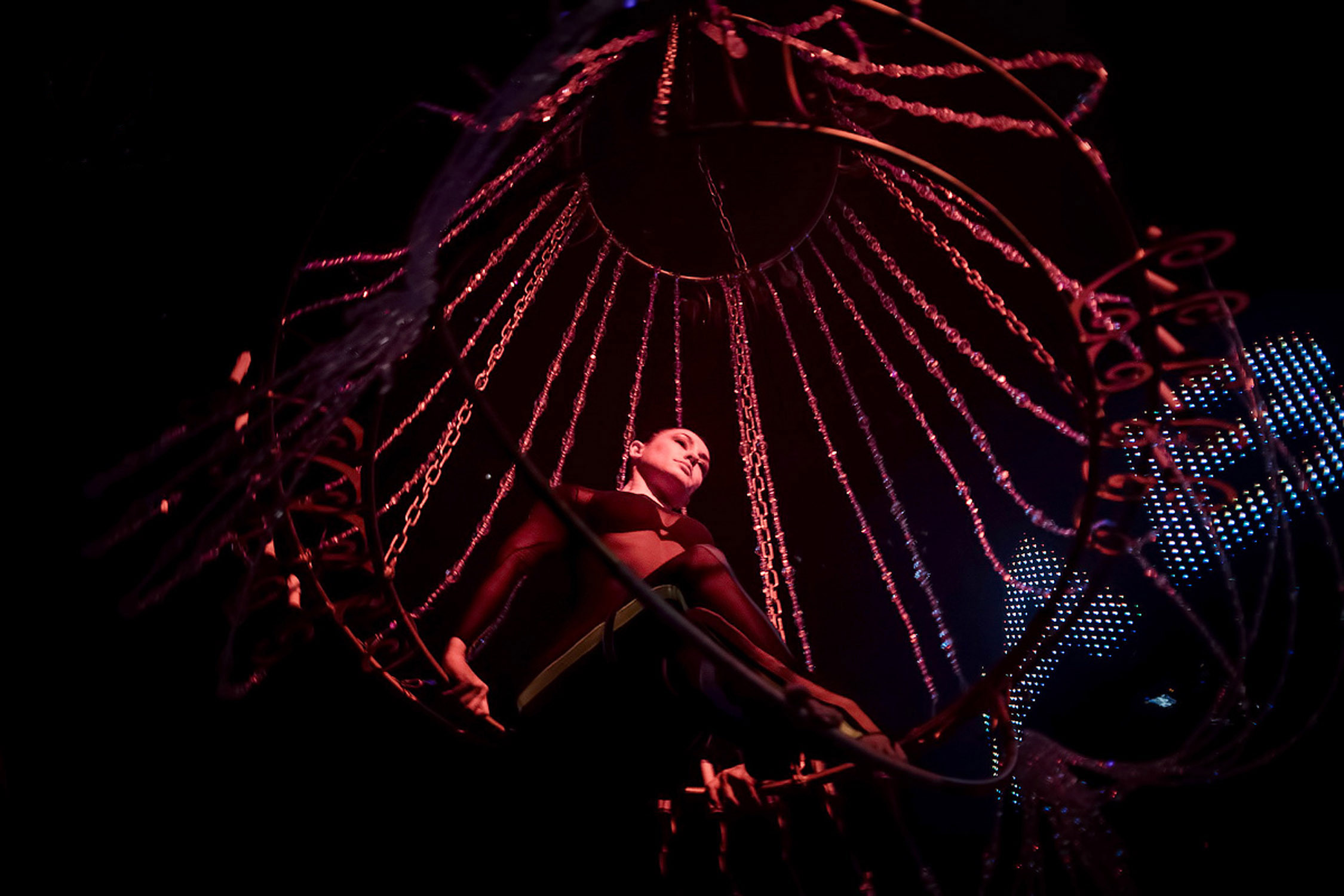 In da club. Фотограф в Москве