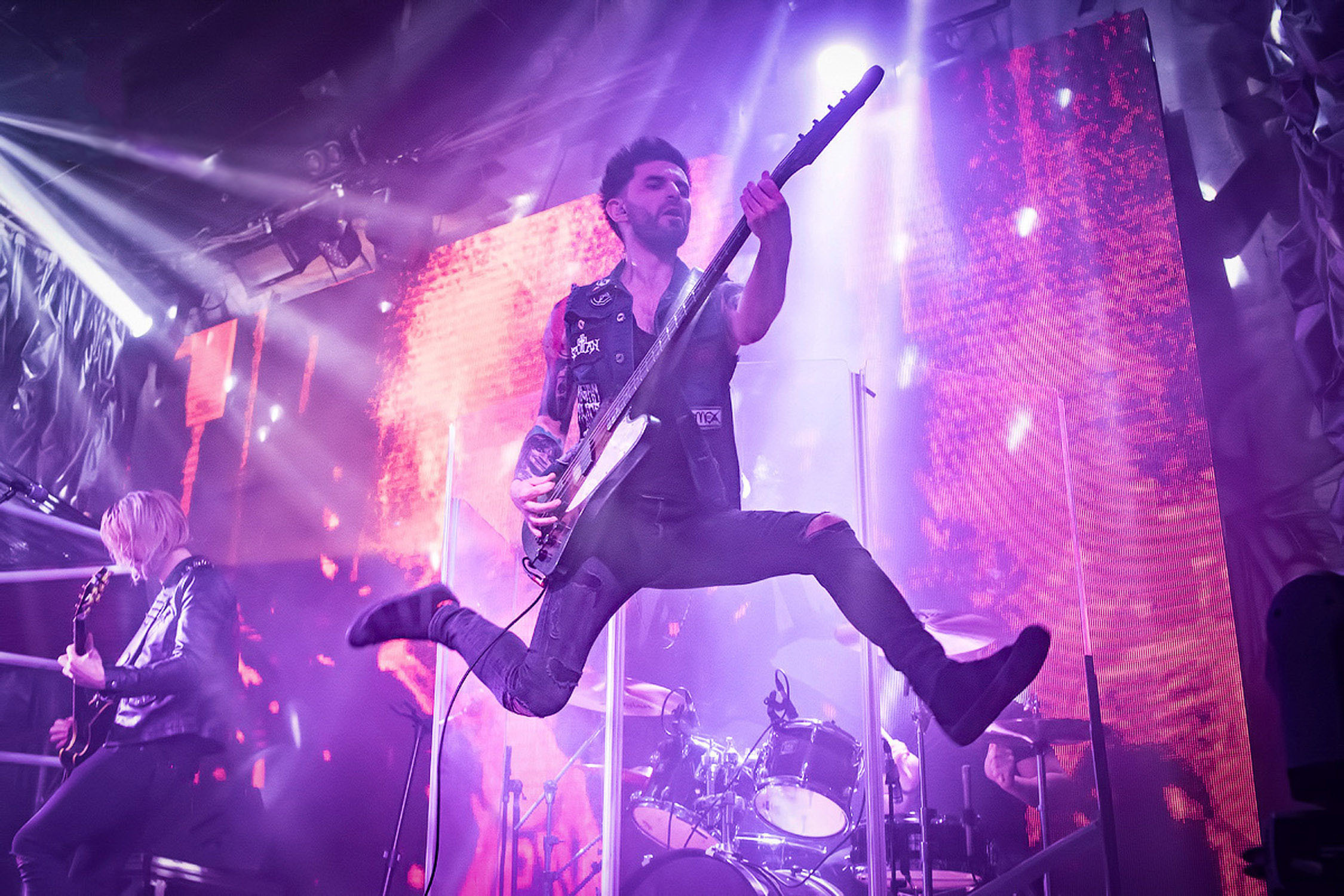 In da club. Фотограф в Москве