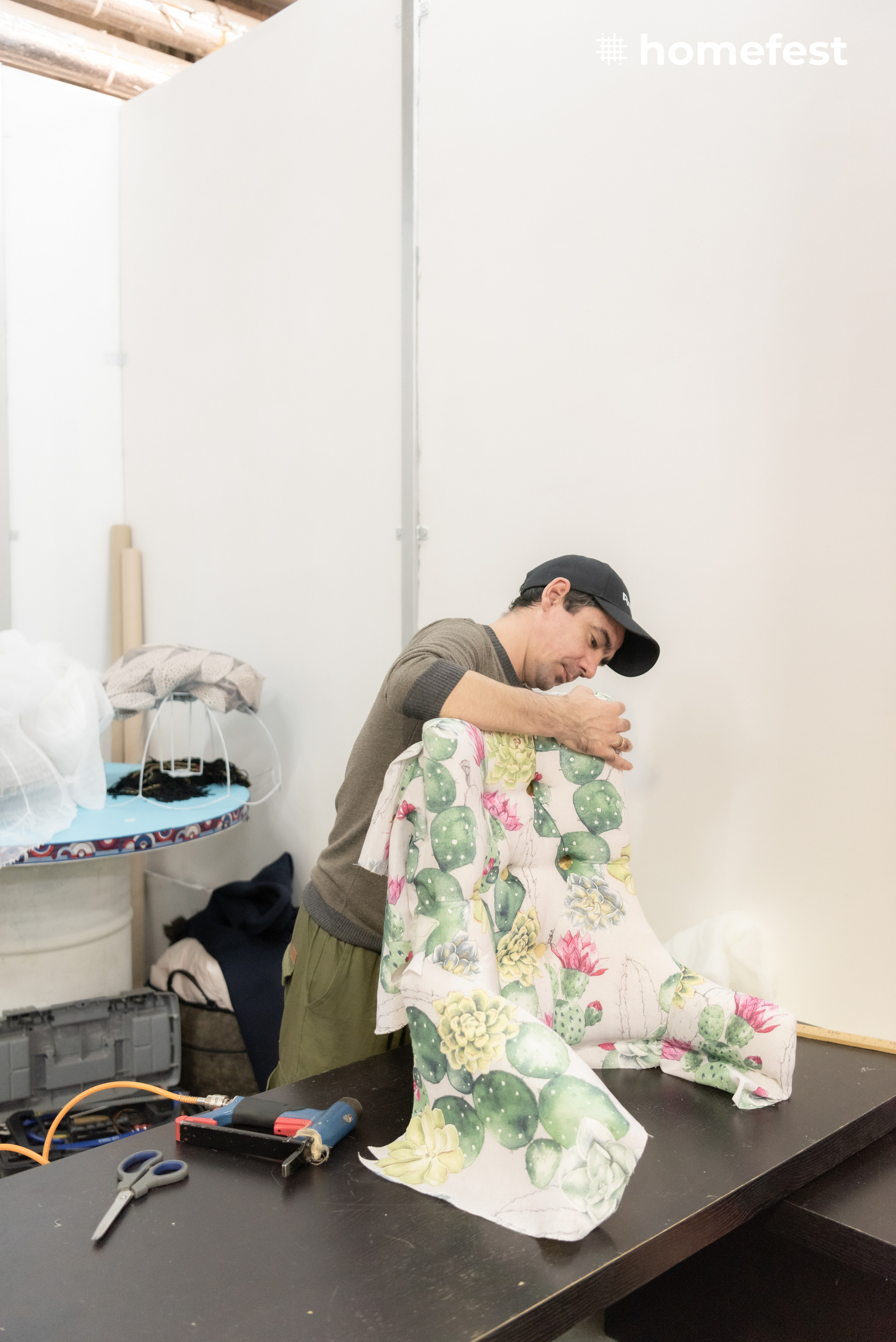 HomeFest 7. Фотограф в Москве