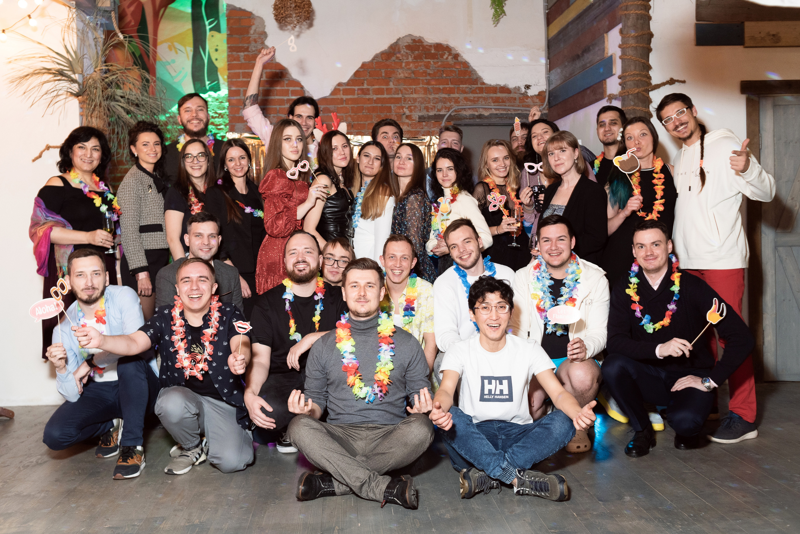 Репортажное портфолио. Фотограф в Москве