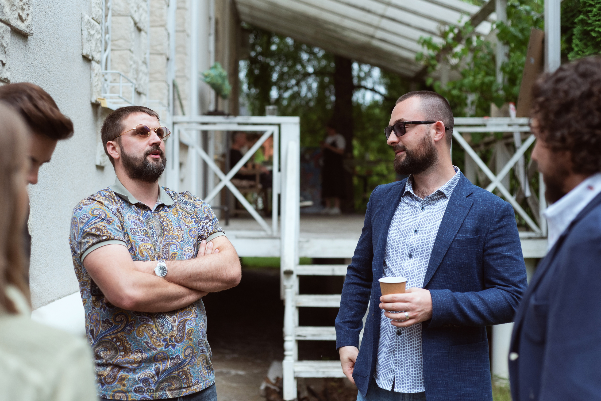 Репортажное портфолио. Фотограф в Москве