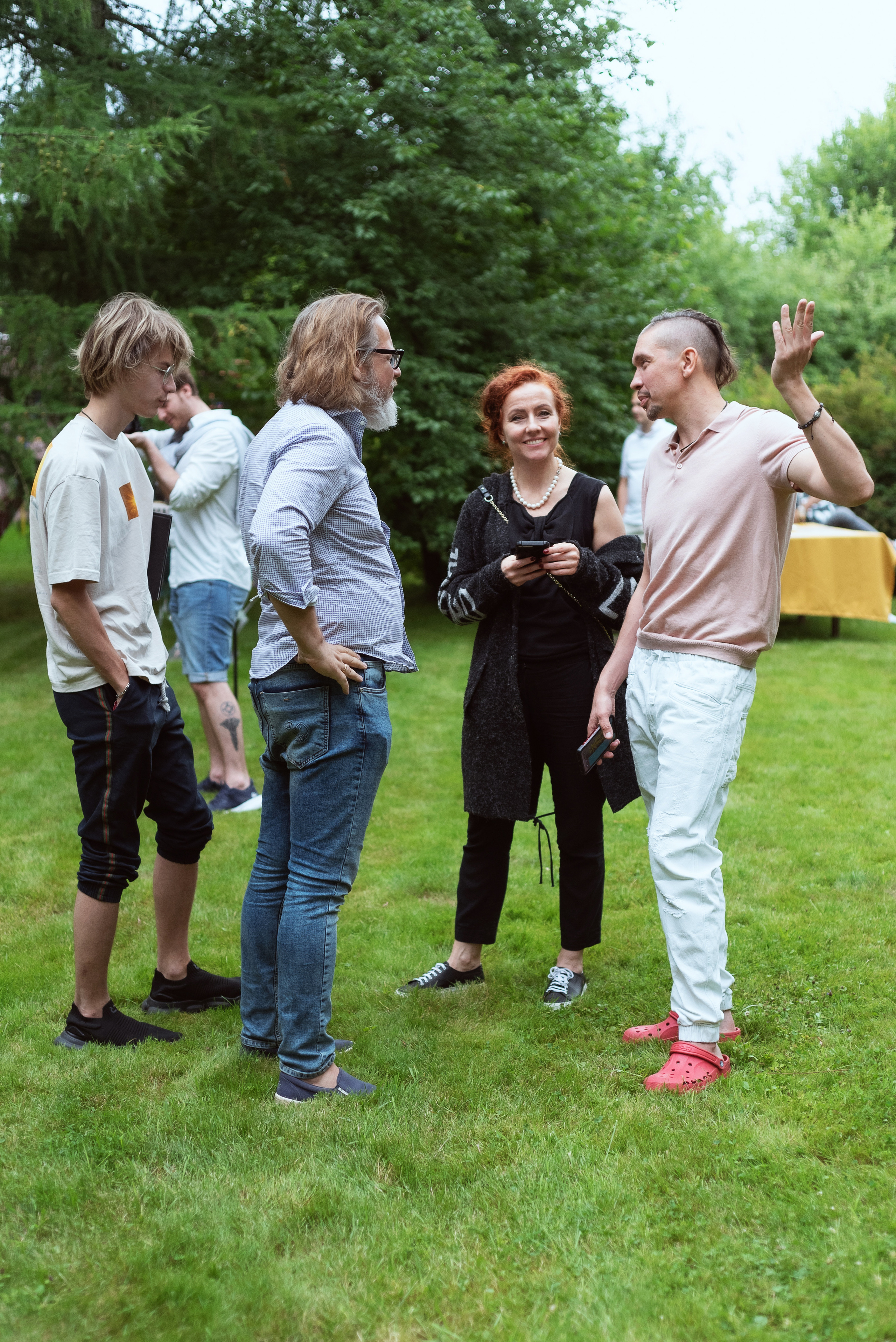 Аукцион от Art&Invest club. Фотограф в Москве