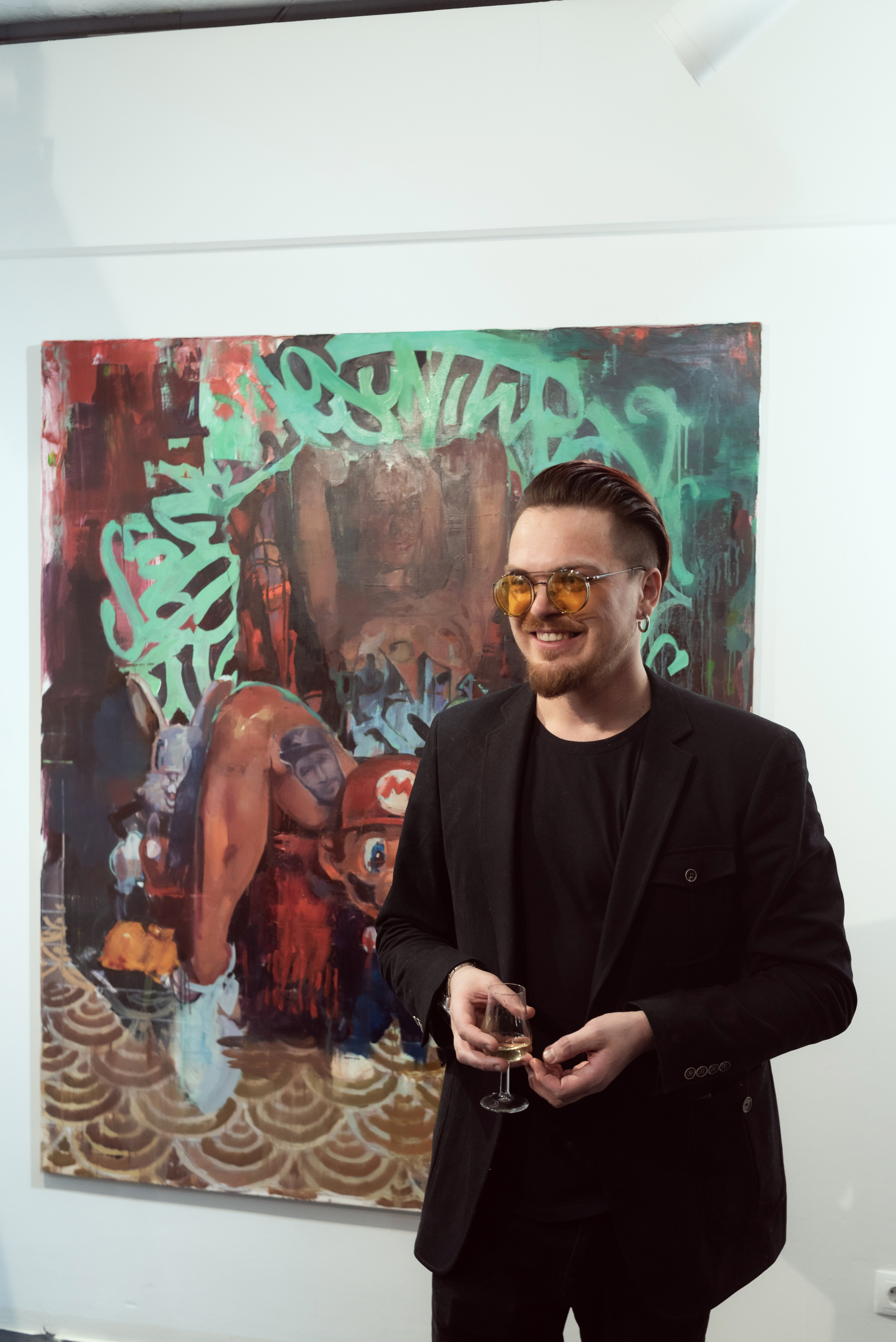 Репортажное портфолио. Фотограф в Москве