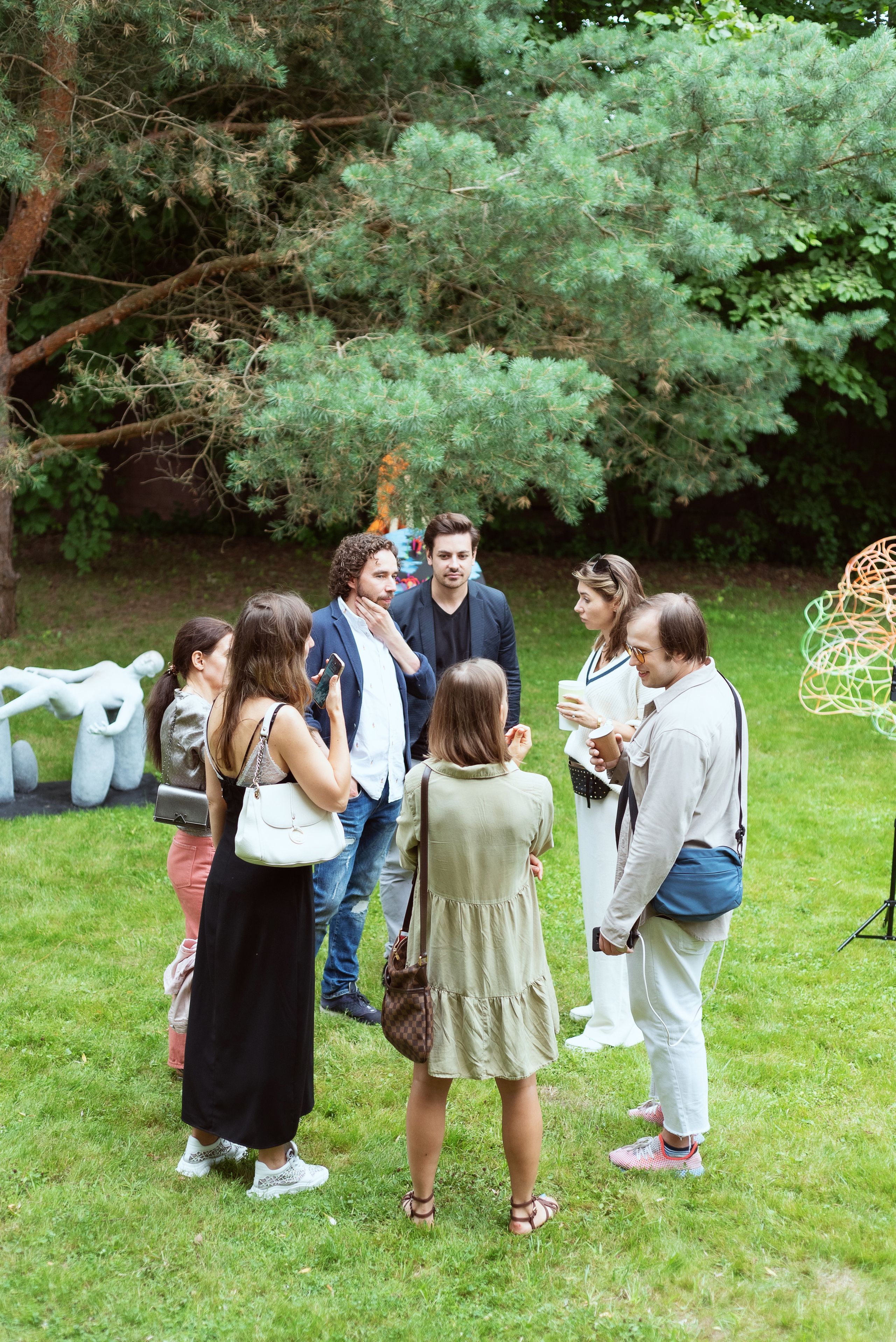 Аукцион от Art&Invest club. Фотограф в Москве