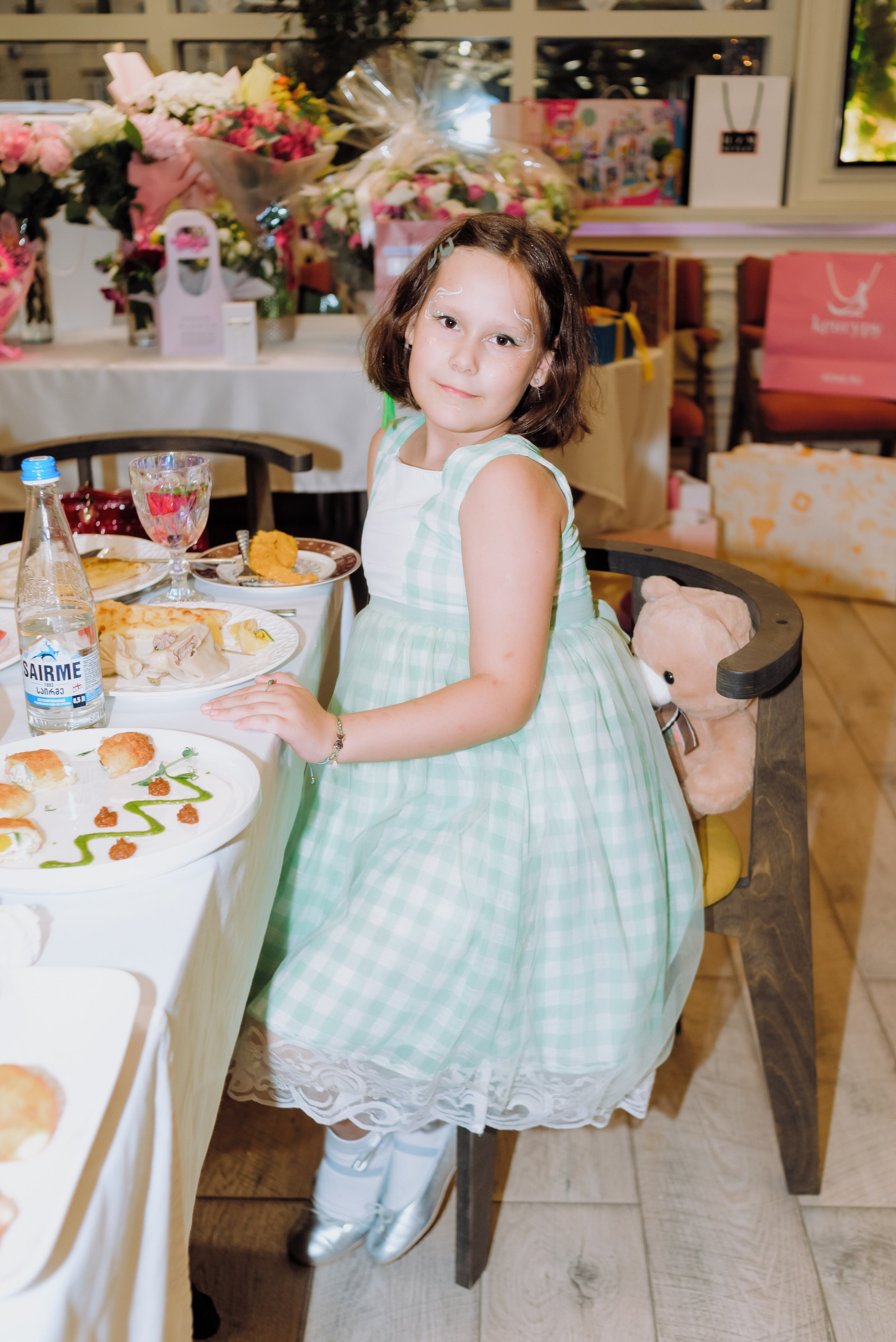 Детский День Рождения. Фотограф в Москве