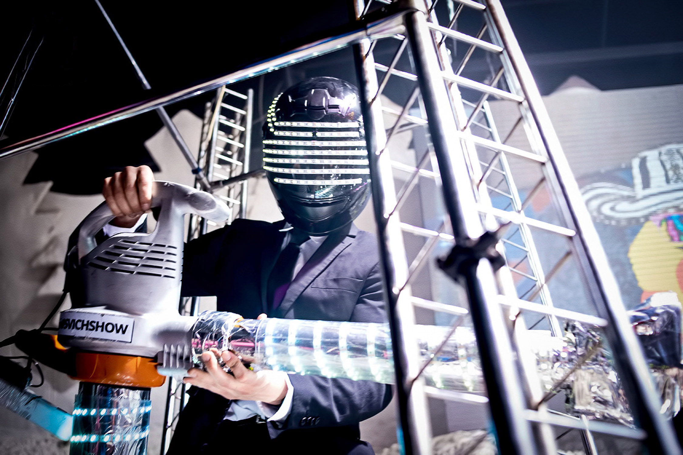 In da club. Фотограф в Москве